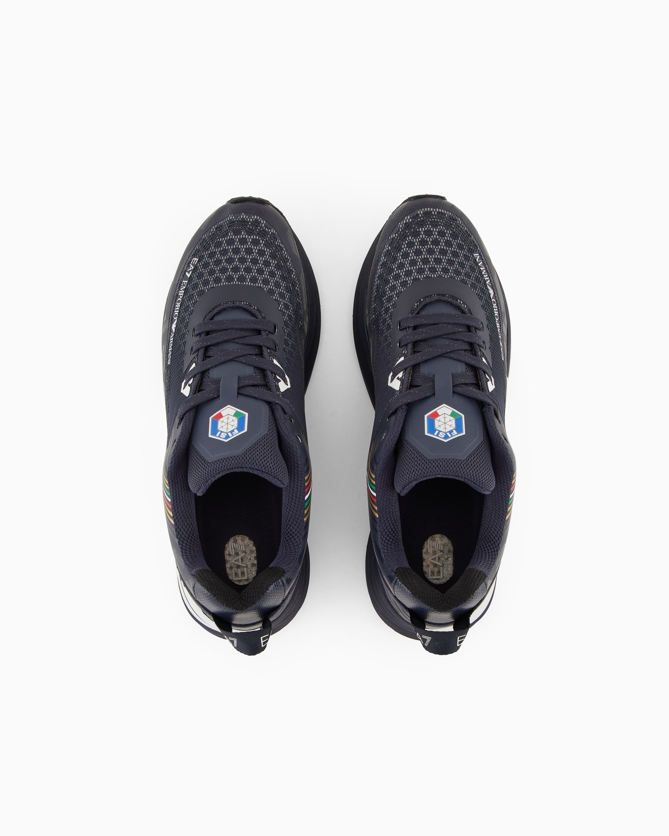 Sneaker Crusher Distance der FISI-Kollektion  Folie 2