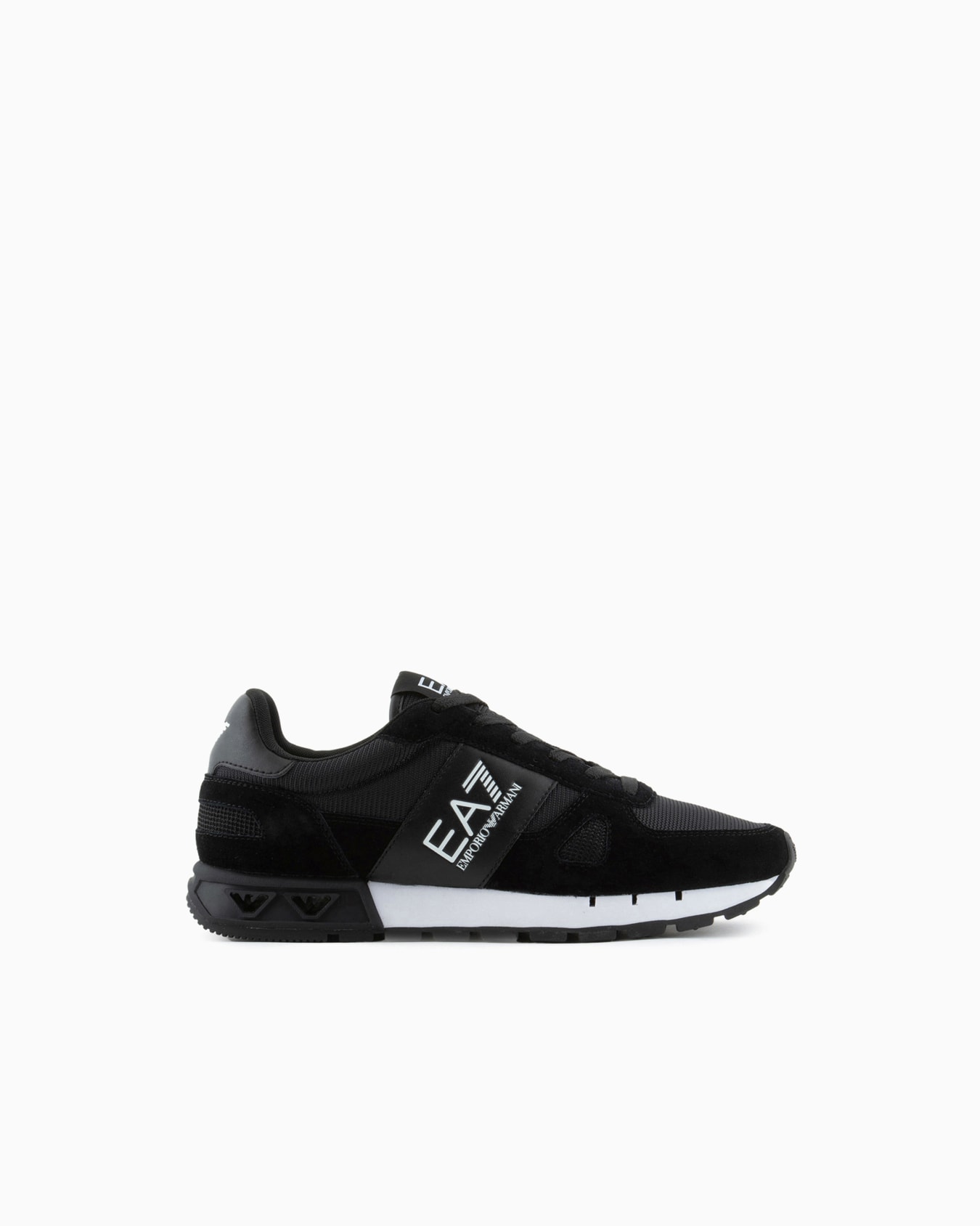 Black & White Legacy sneakers Slide 0