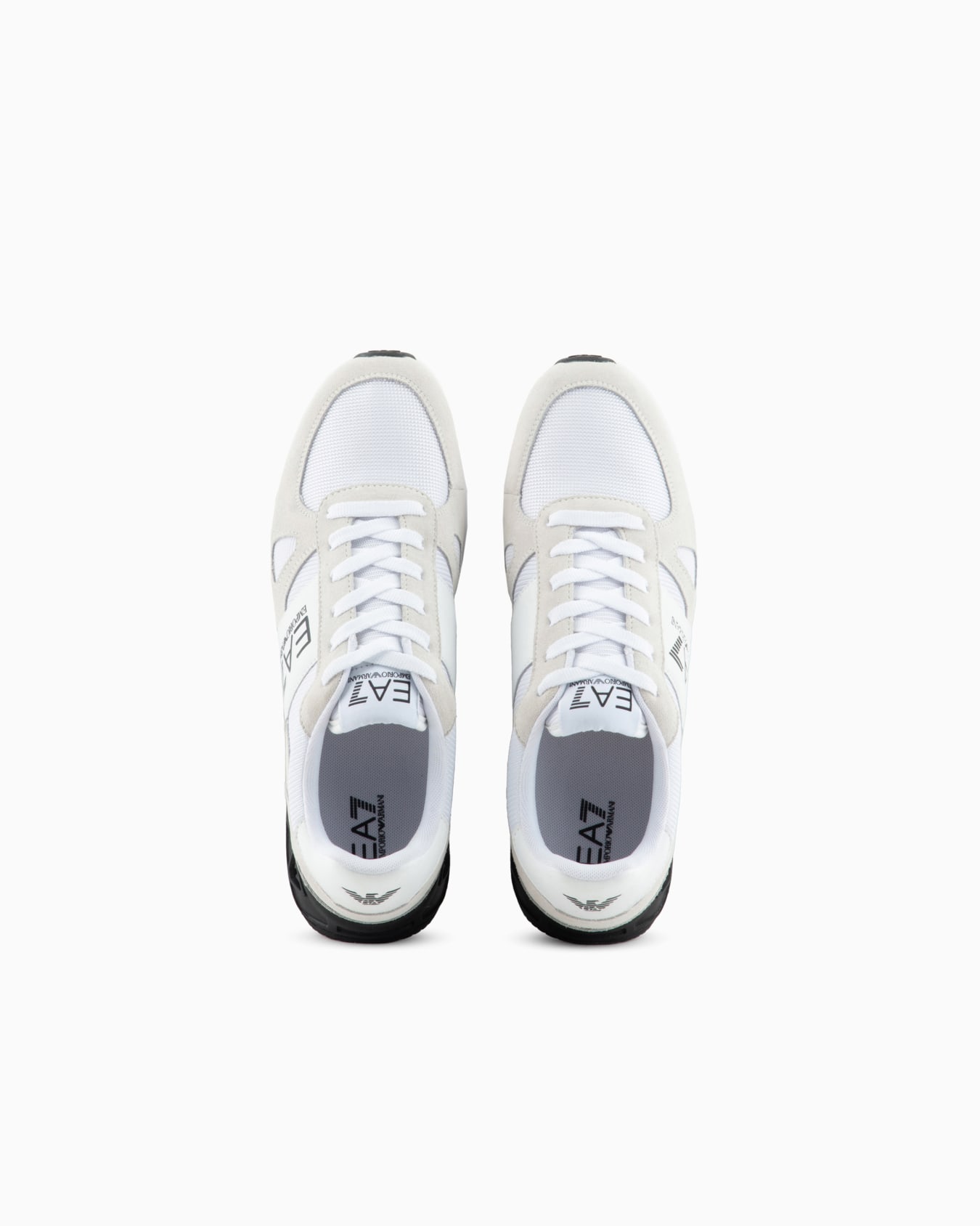 Deportivas Black & White Legacy Diapositiva 2