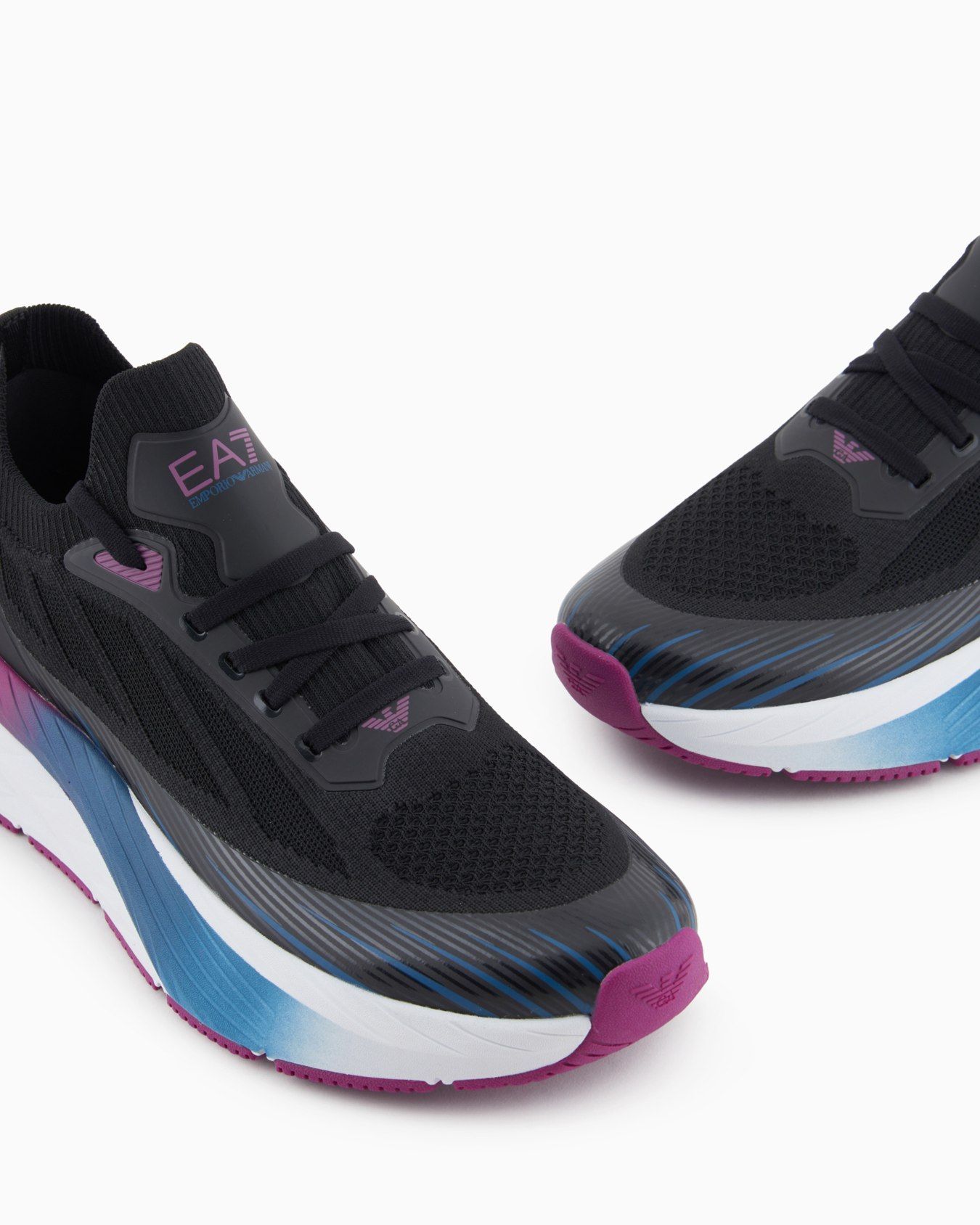 Crusher Distance Sonic Knit Sneaker Folie 4