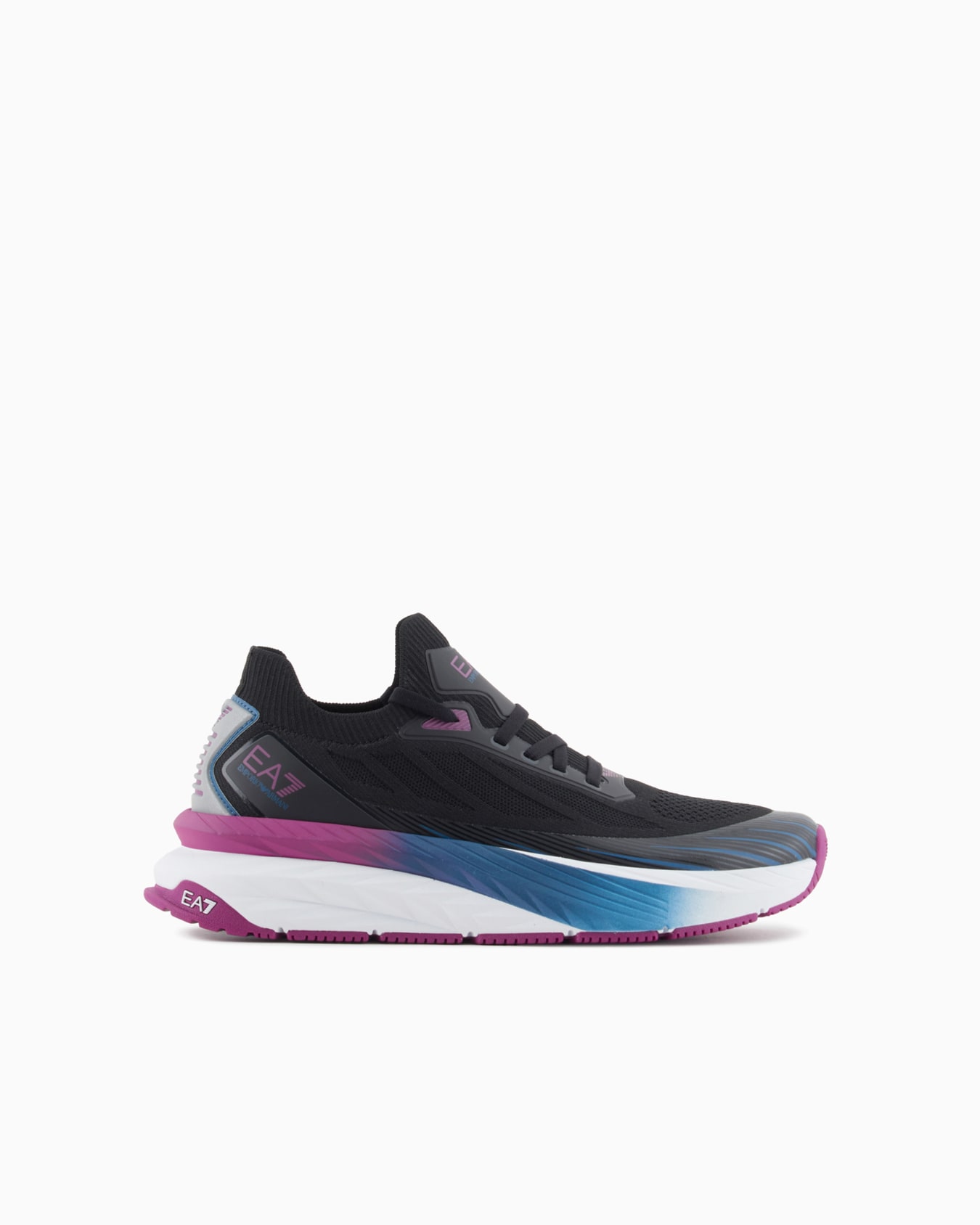 Crusher Distance Sonic Knit Sneaker Folie 0