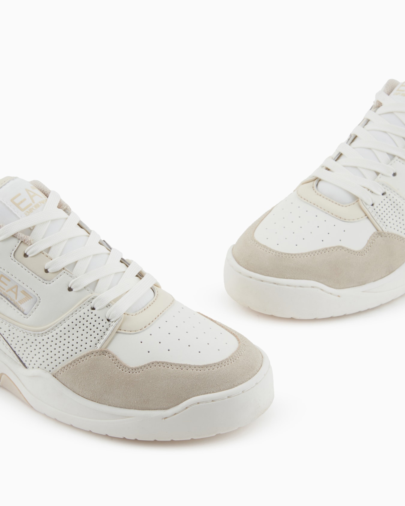 Sneaker Basket Low Folie 4