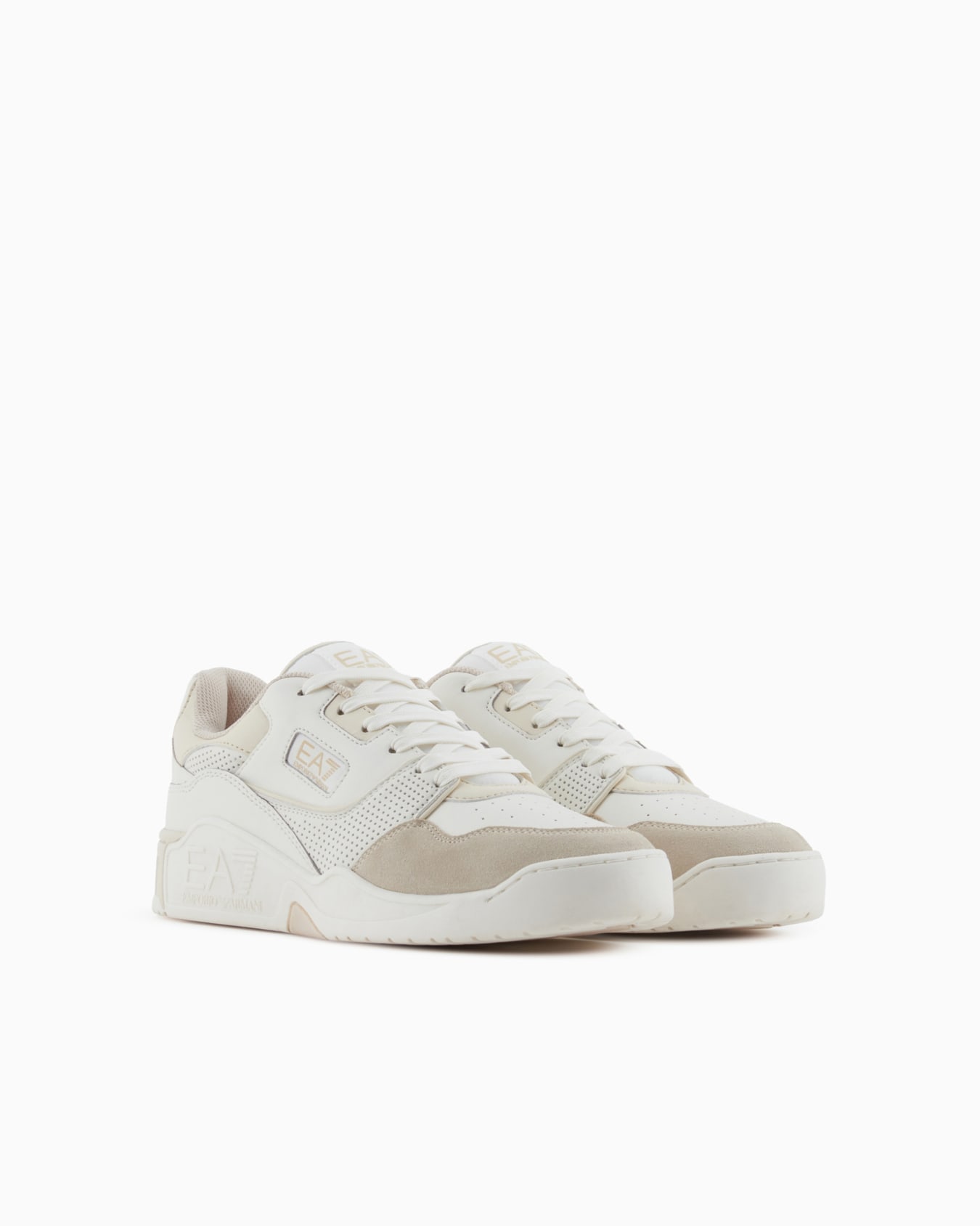 Sneaker Basket Low Folie 1