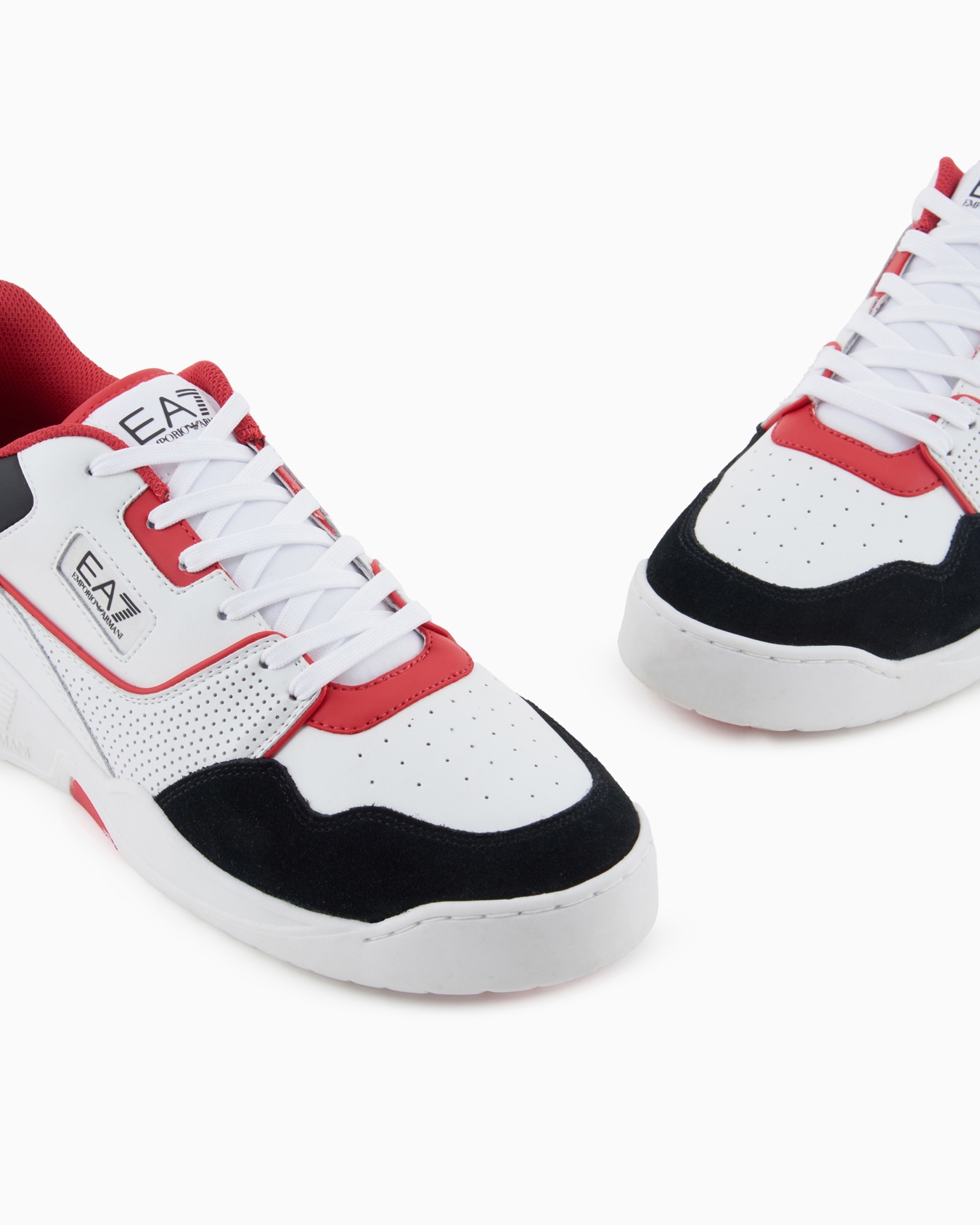 Sneaker Basket Low Folie 4
