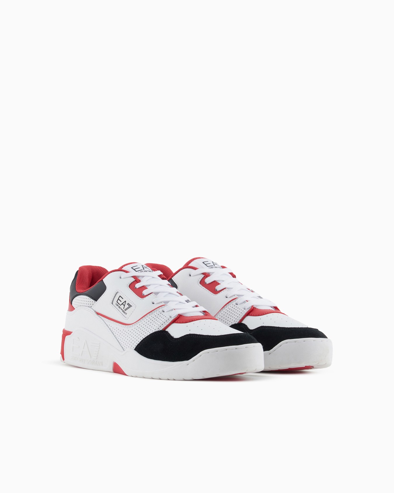 Sneaker Basket Low Folie 1