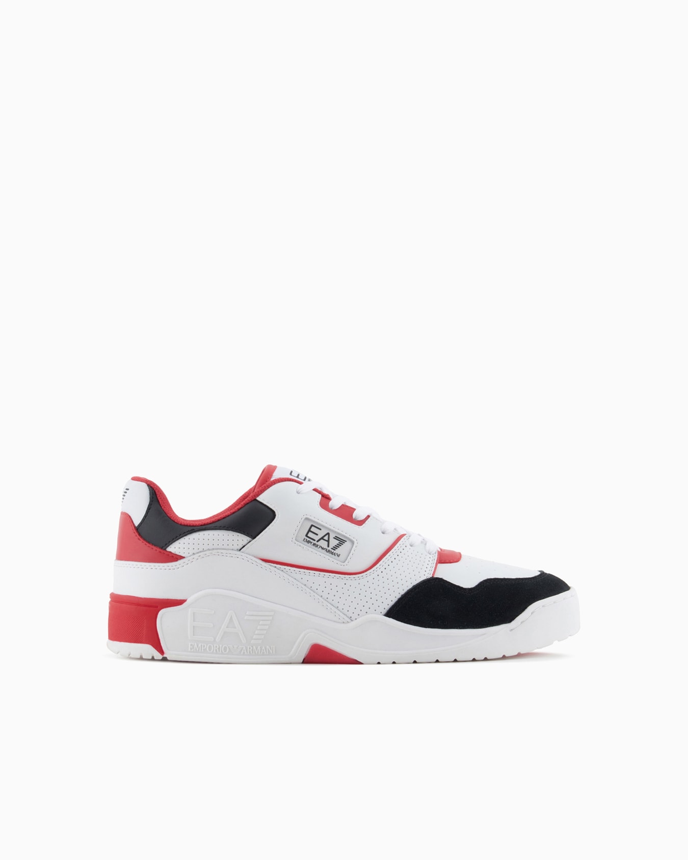 Sneaker Basket Low Folie 0