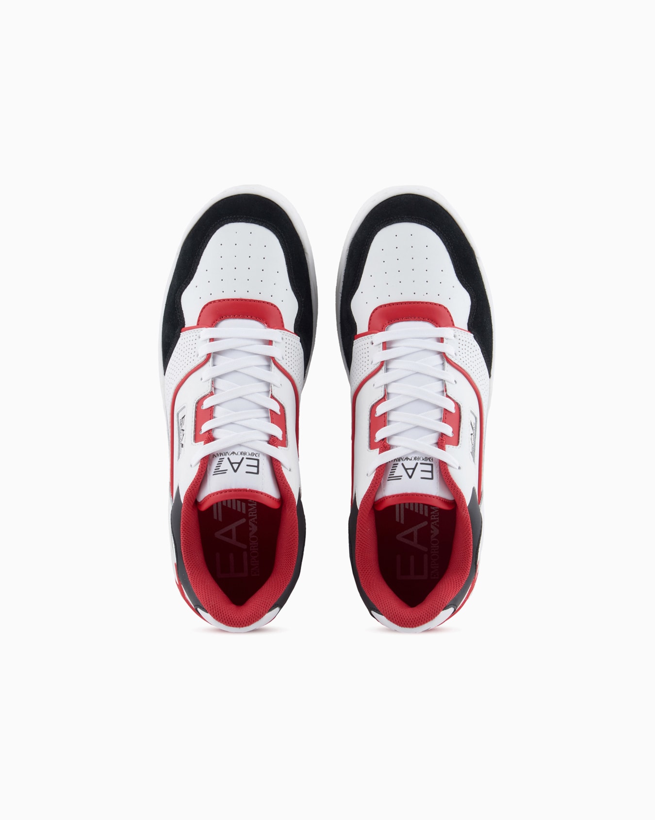 Sneaker Basket Low Folie 2
