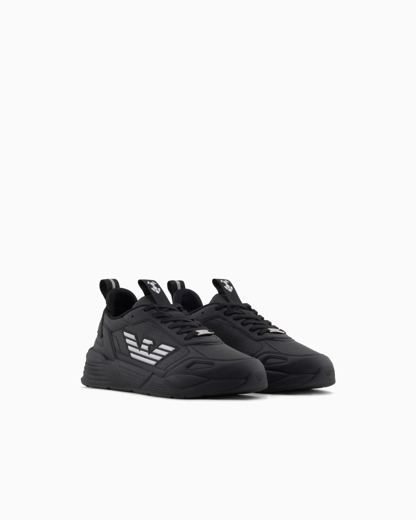 Ace Runner Monogram Sneakers Slide 2
