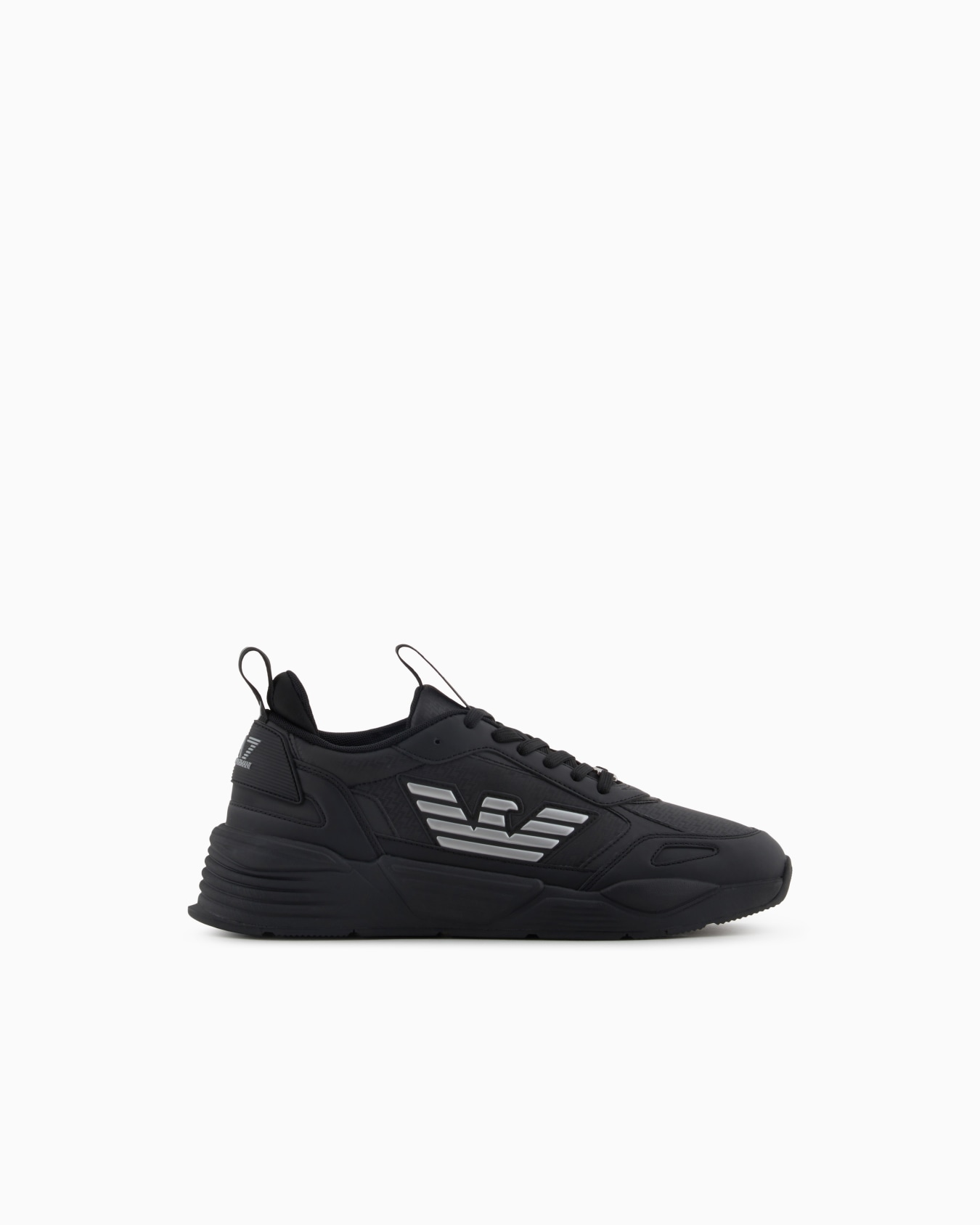 Ace Runner Monogram Sneakers Slide 0