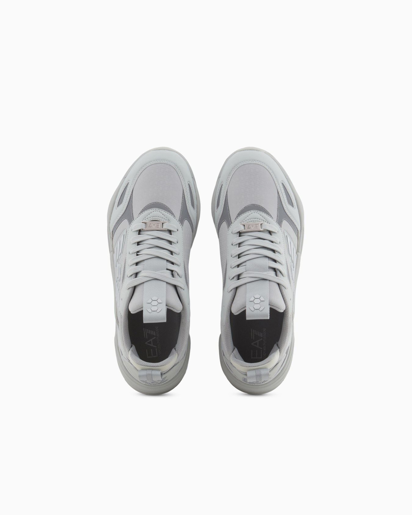 Ace Runner Monogram Sneakers Slide 2
