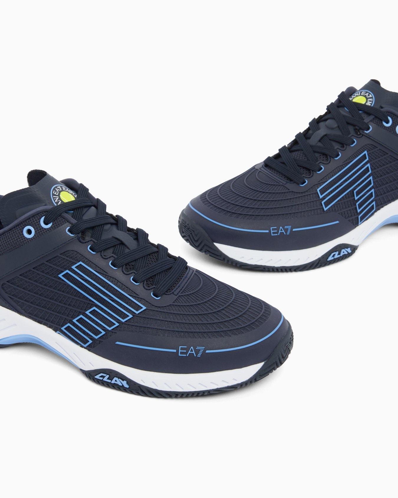 Tennis Clay sneakers Slide 4