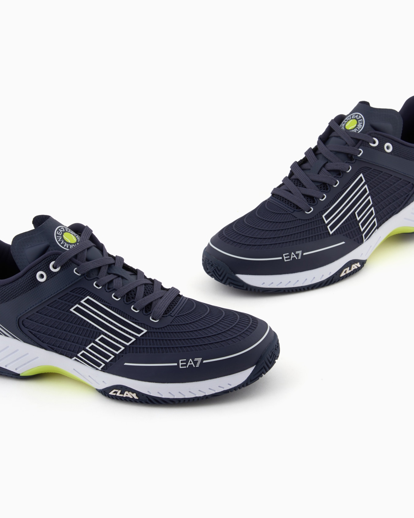 Tennis Clay sneakers Slide 4