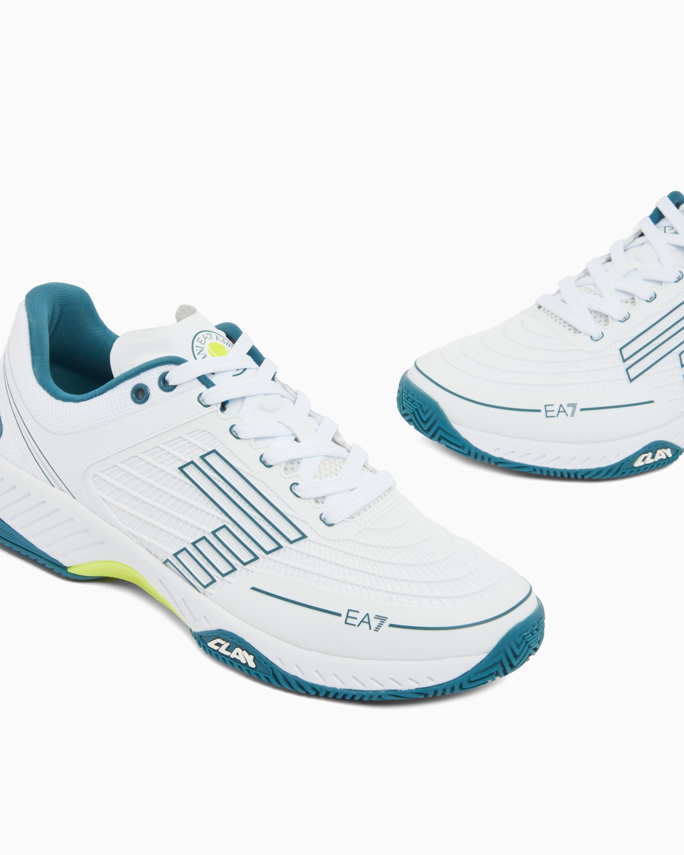 Tennis Clay sneakers Slide 4