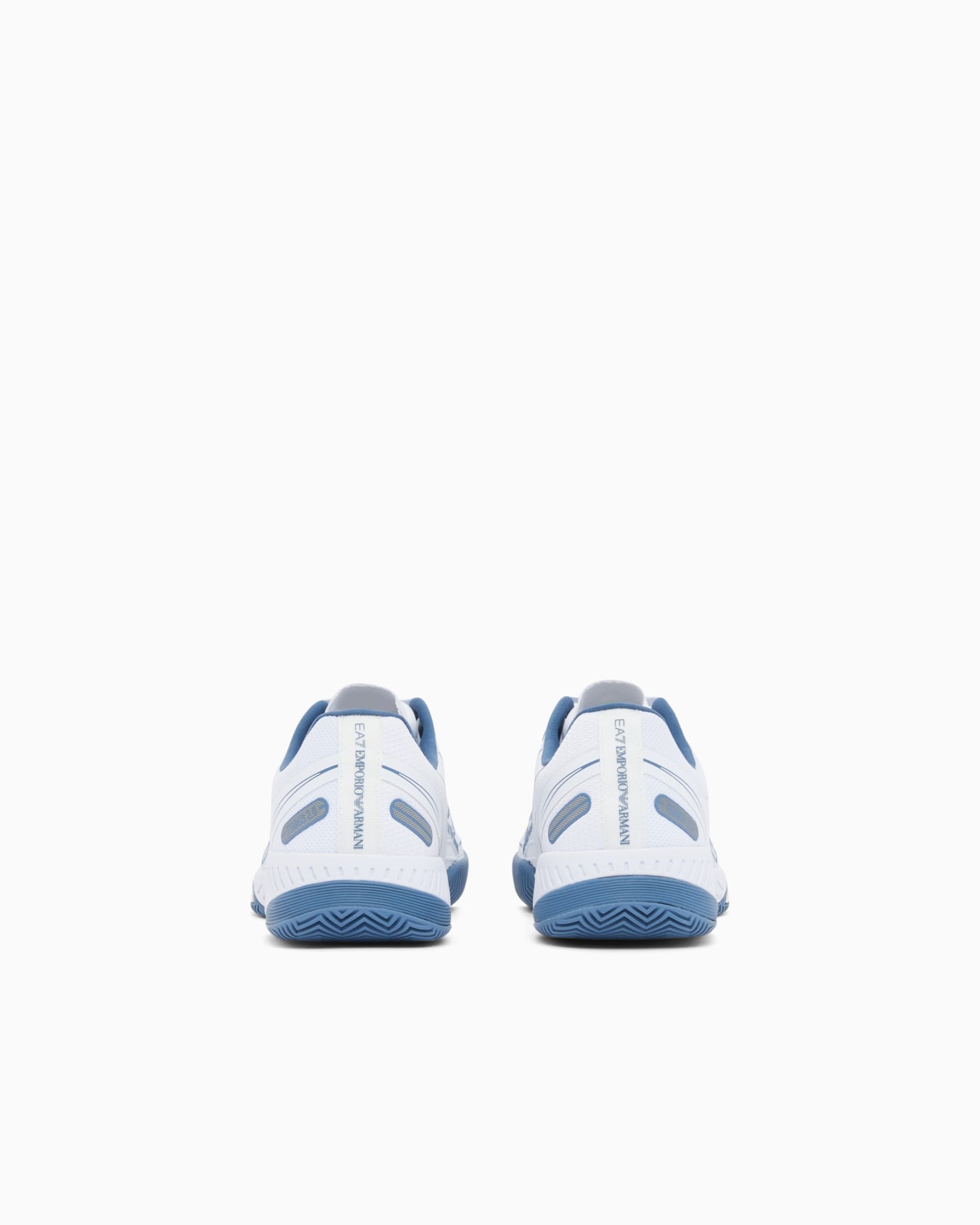 Tennis sneaker in fabric with rubber sole New Tennis Clay Slide 3