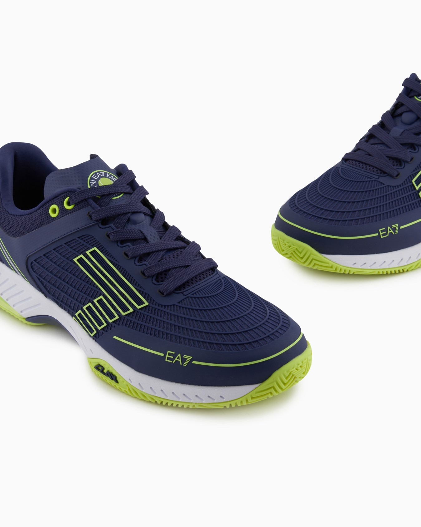 Tennis Clay sneakers Slide 4