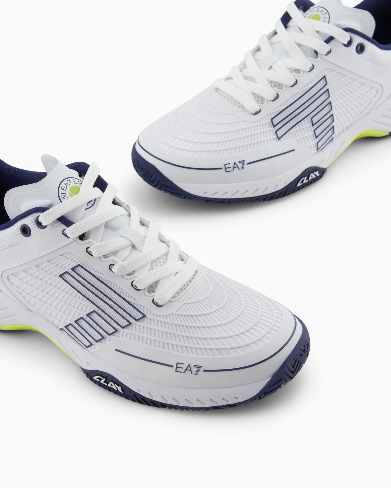 Tennis Clay sneakers Slide 4