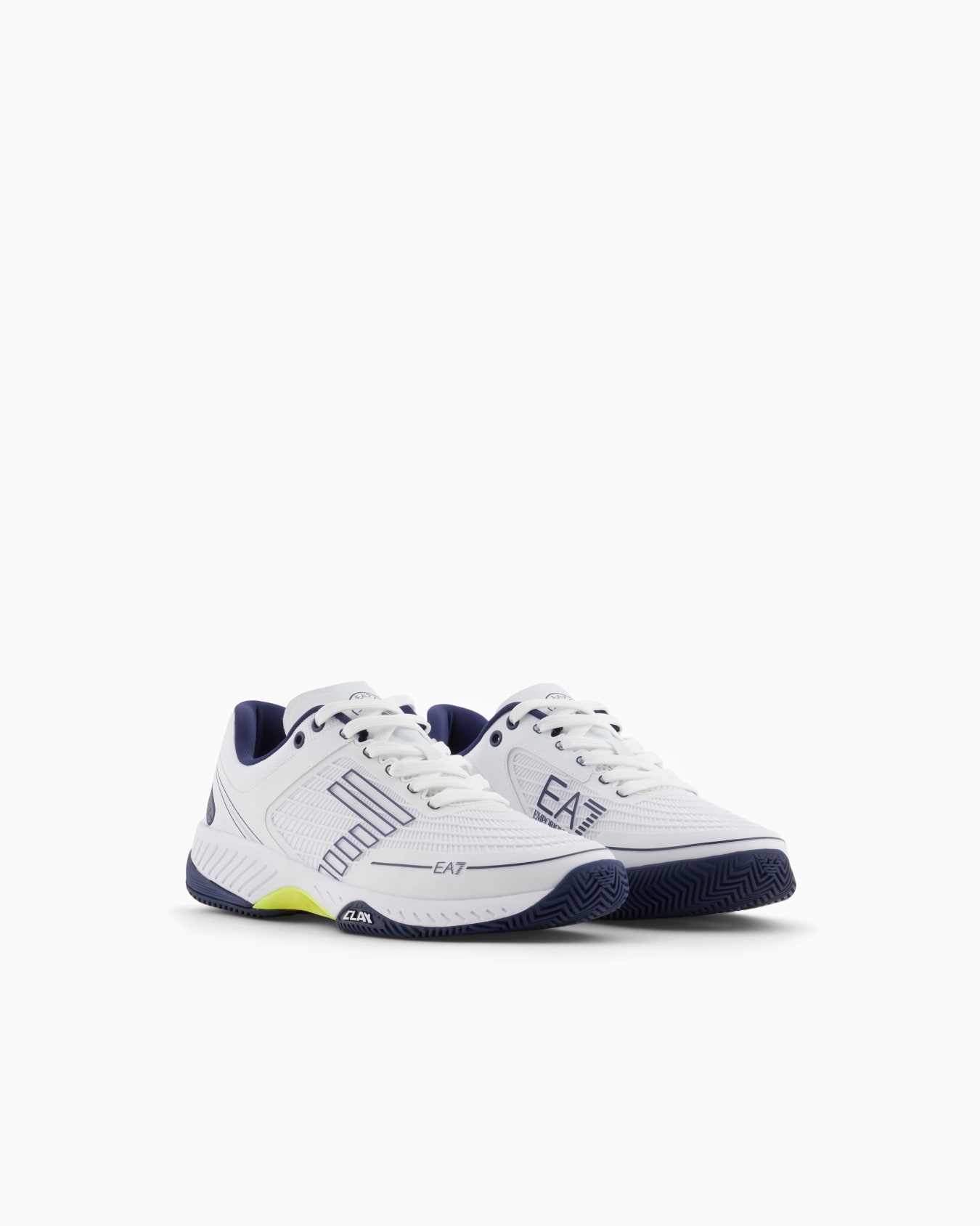 Tennis Clay sneakers Slide 1
