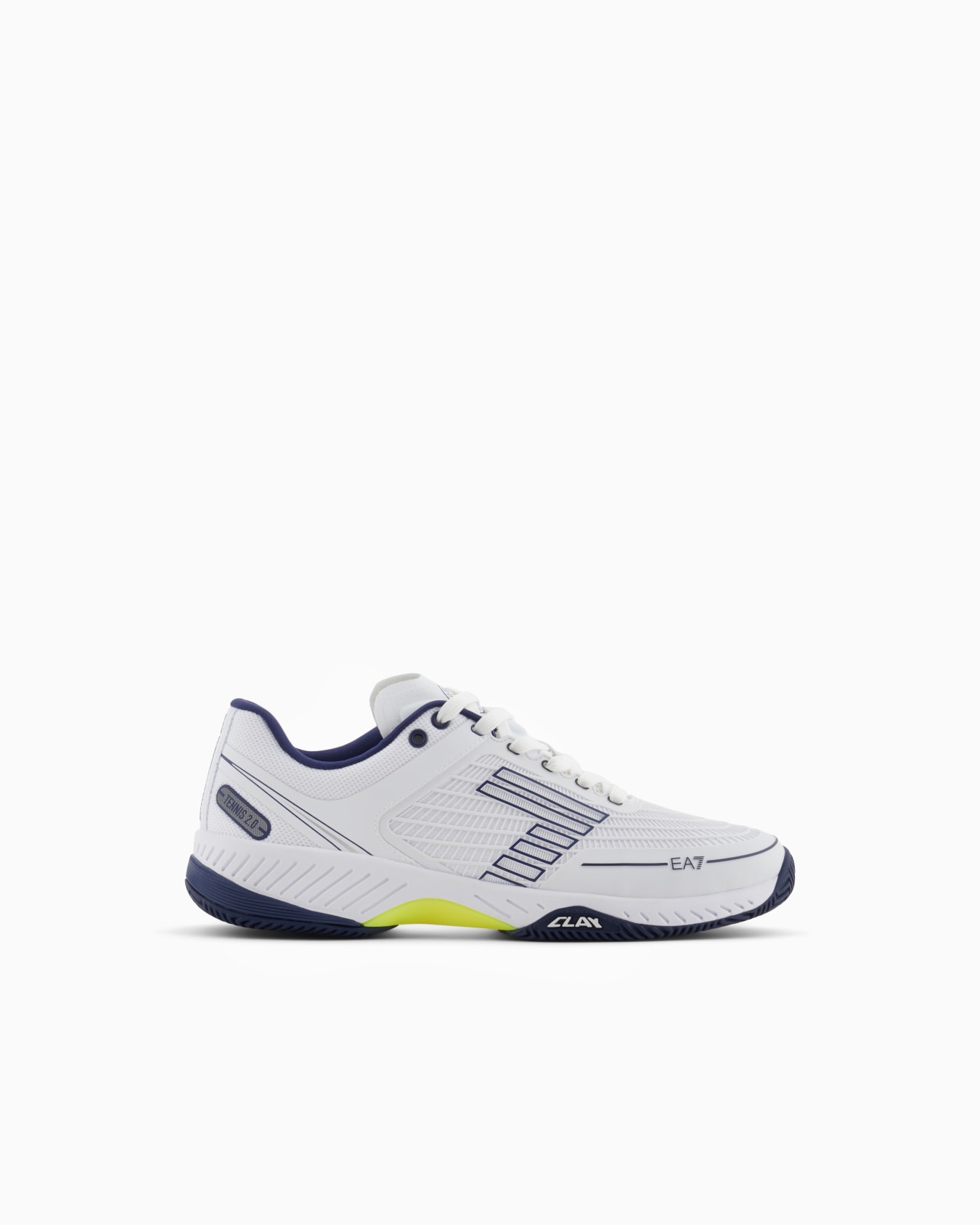 Tennis Clay sneakers Slide 0