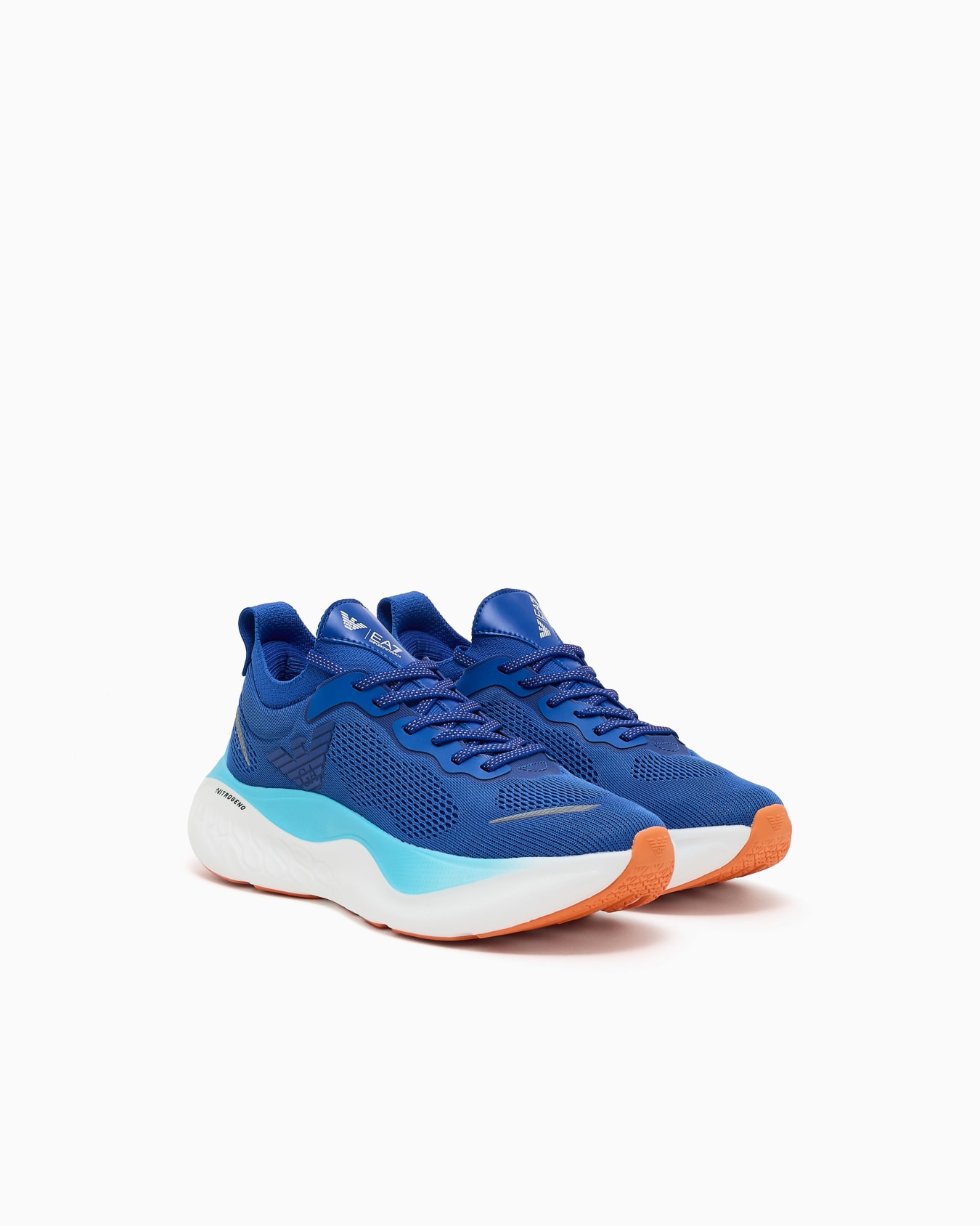 Sneakers Nitro Wave Diapositive 1