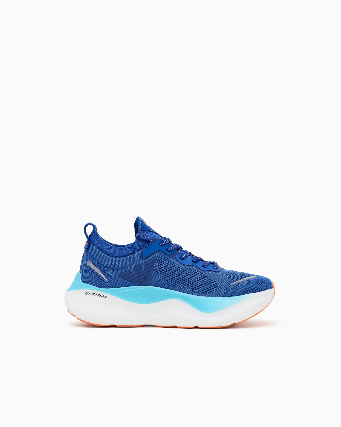 Sneakers Nitro Wave Diapositive 0