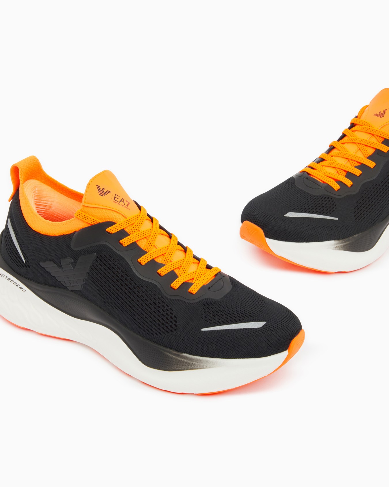 Nitro Wave スニーカー スライドする 4