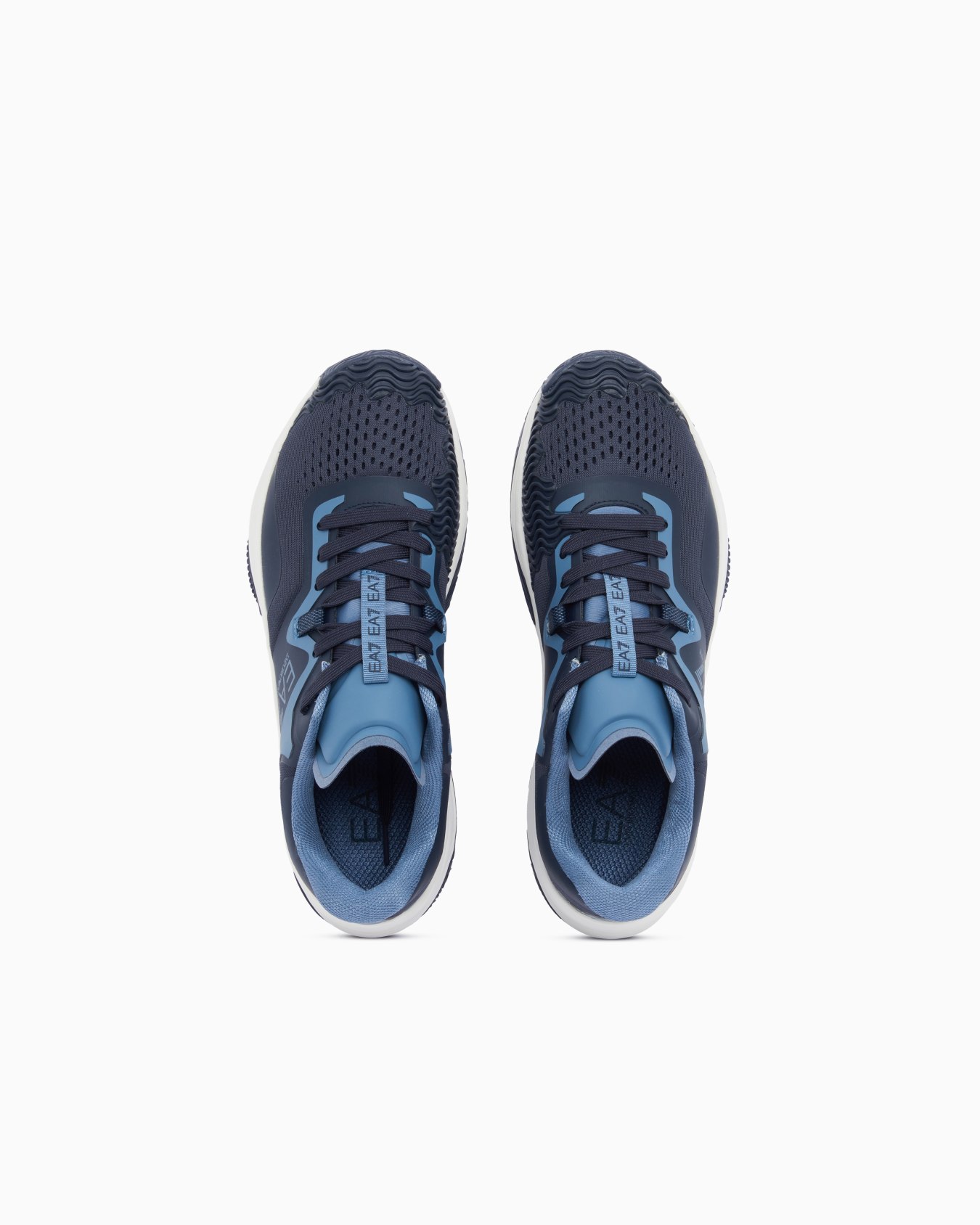 Running sneaker with a breathable mesh upper New Padel Slide 2