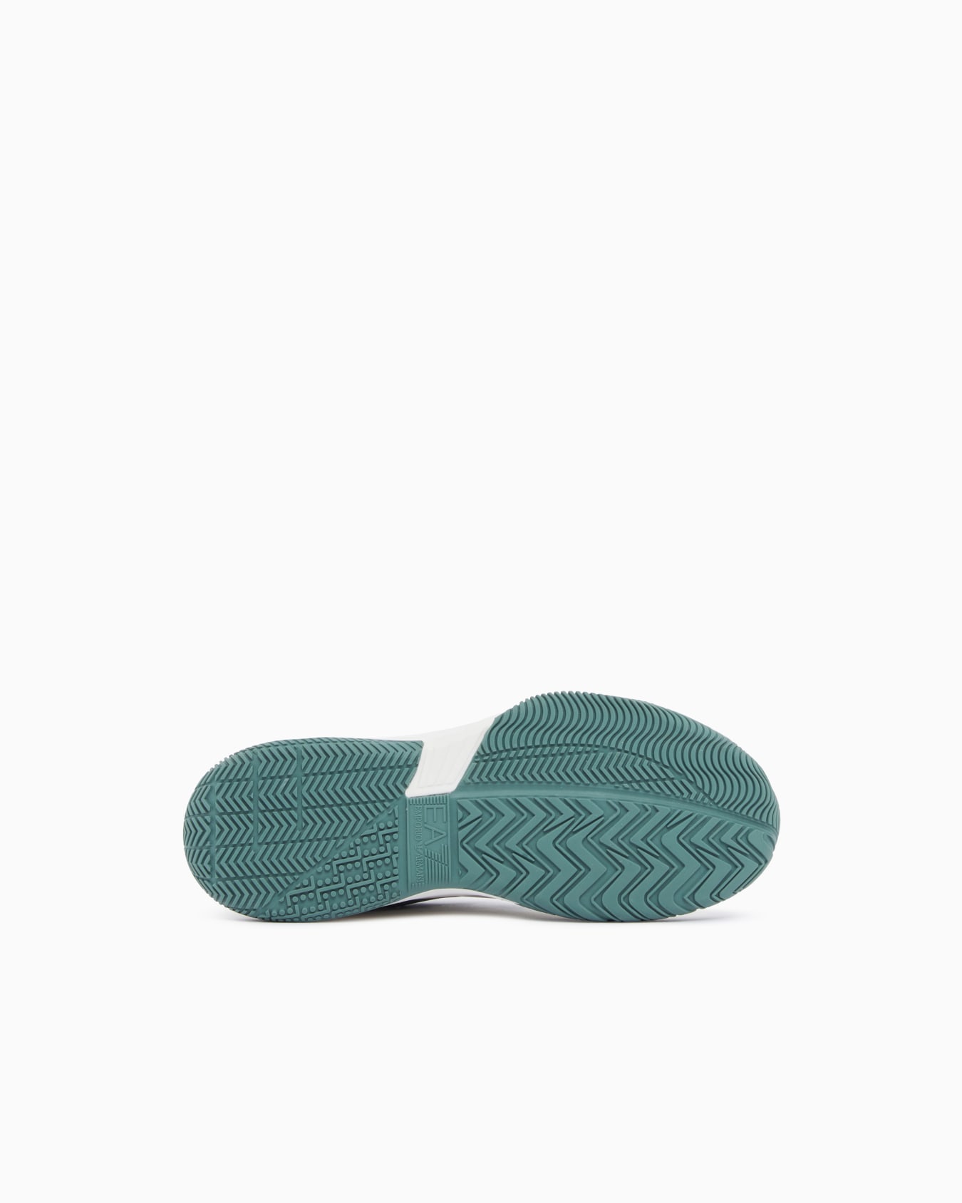 Running sneaker with a breathable mesh upper New Padel Slide 5