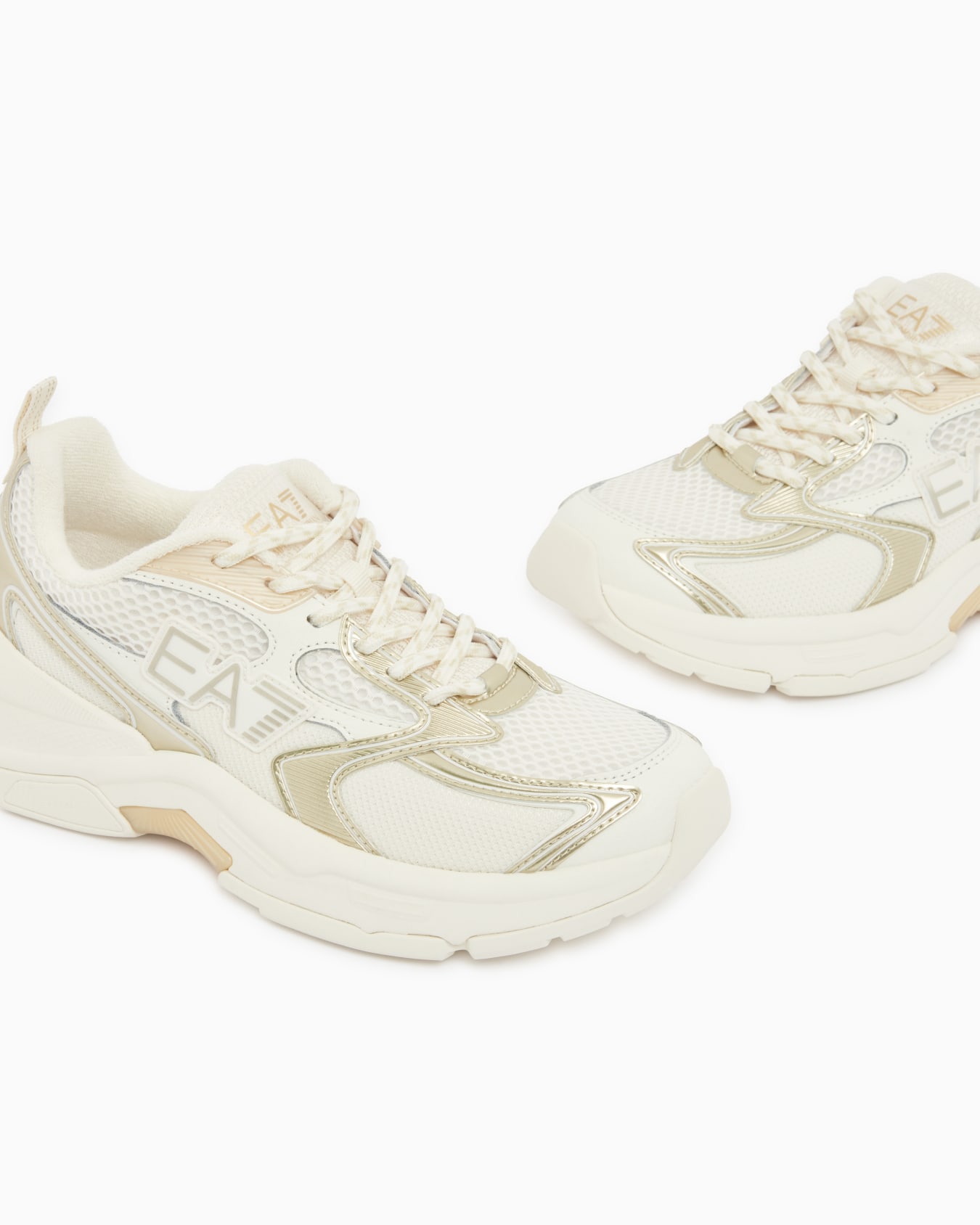 Predator スニーカー スライドする 4