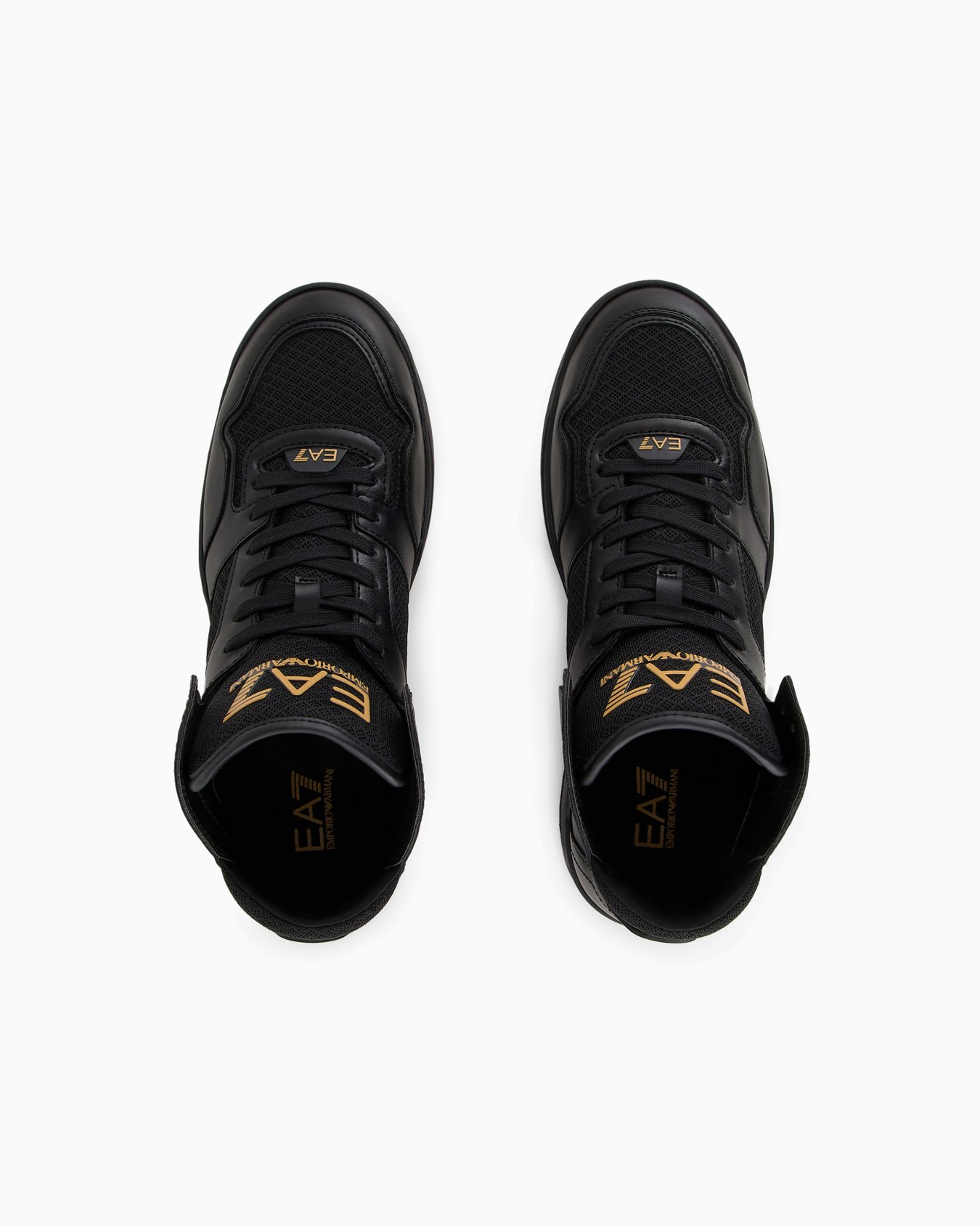 Mid-top basketball sneakers Slide 2