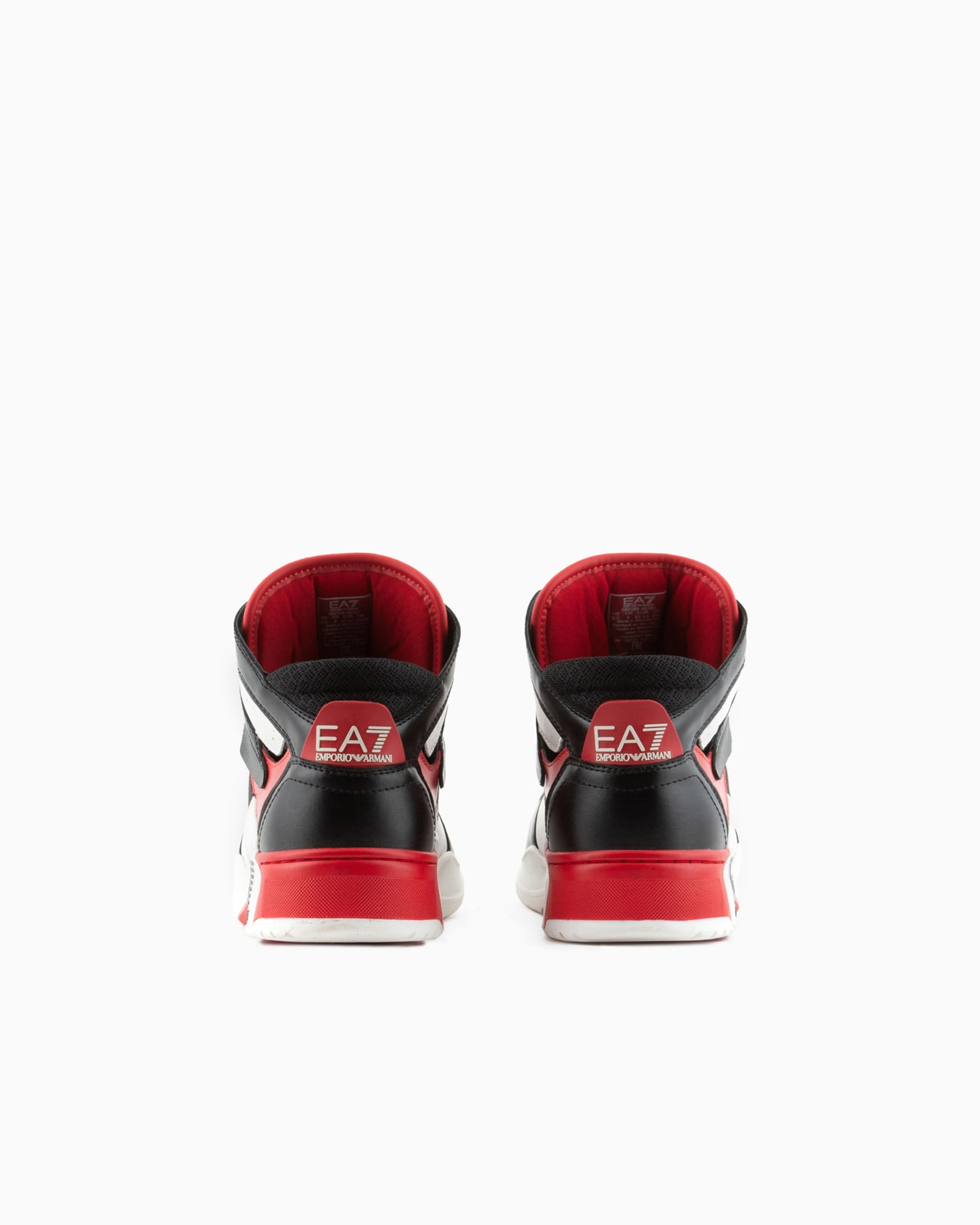 Mid-top basketball sneakers Slide 3