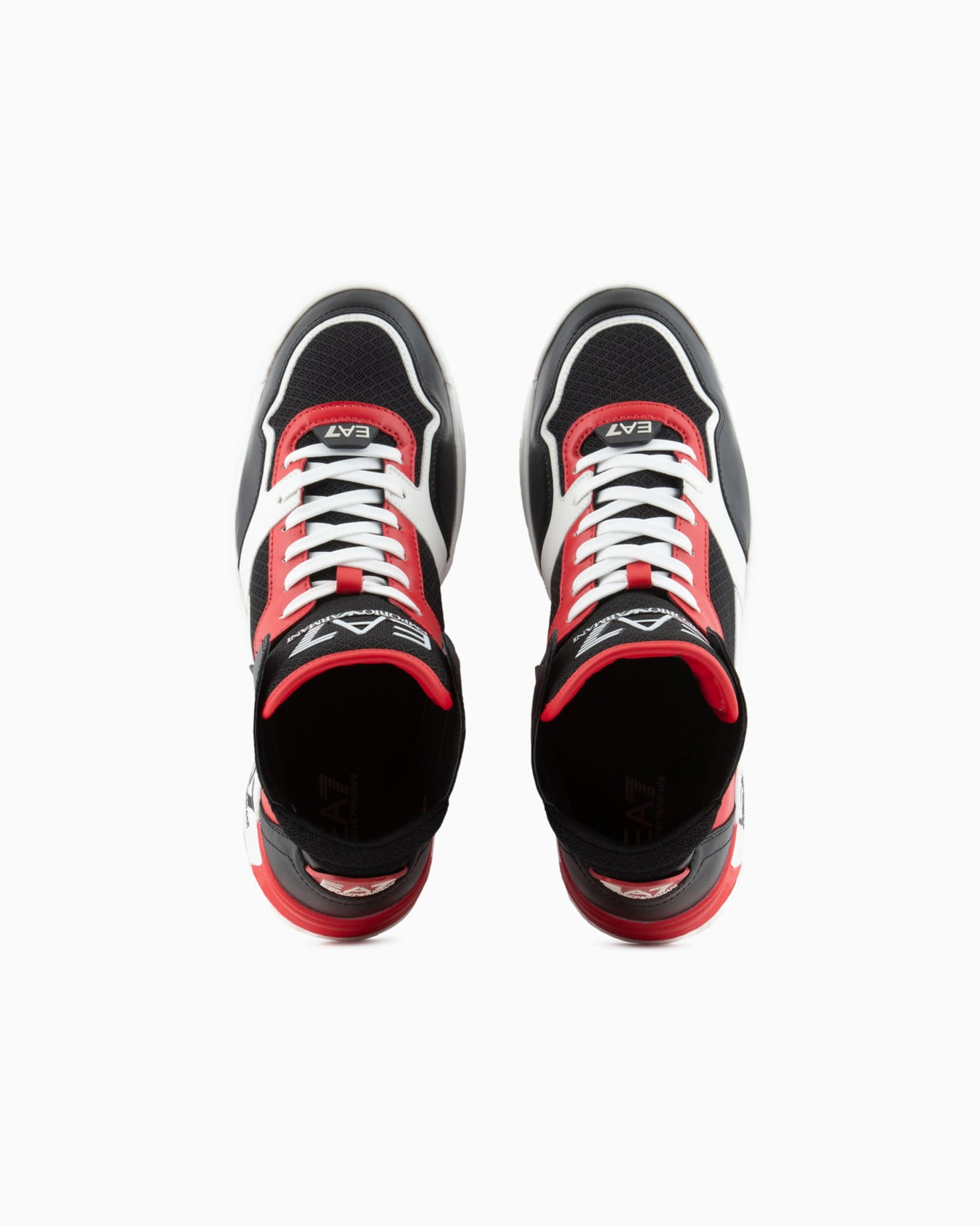 Mid-top basketball sneakers Slide 2