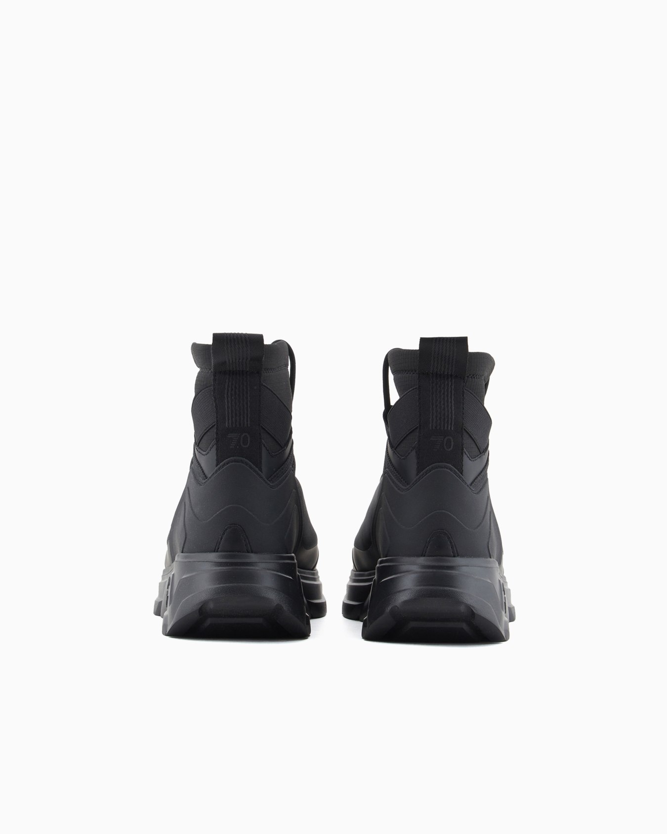 7.0 high-top sneakers  Slide 3
