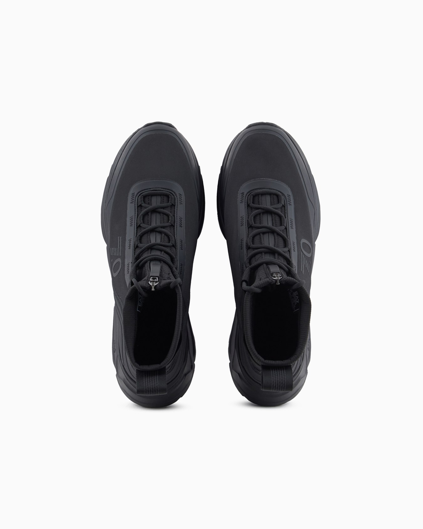 7.0 high-top sneakers  Slide 2