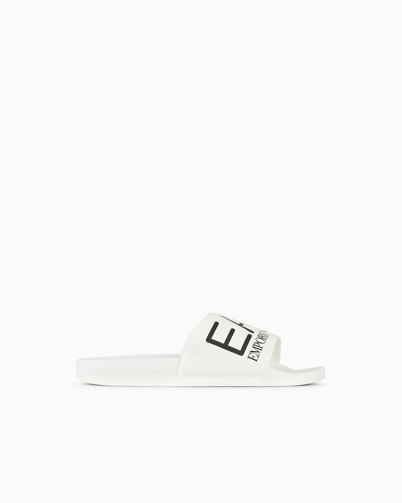 Mules avec grand logo Diapositive 0