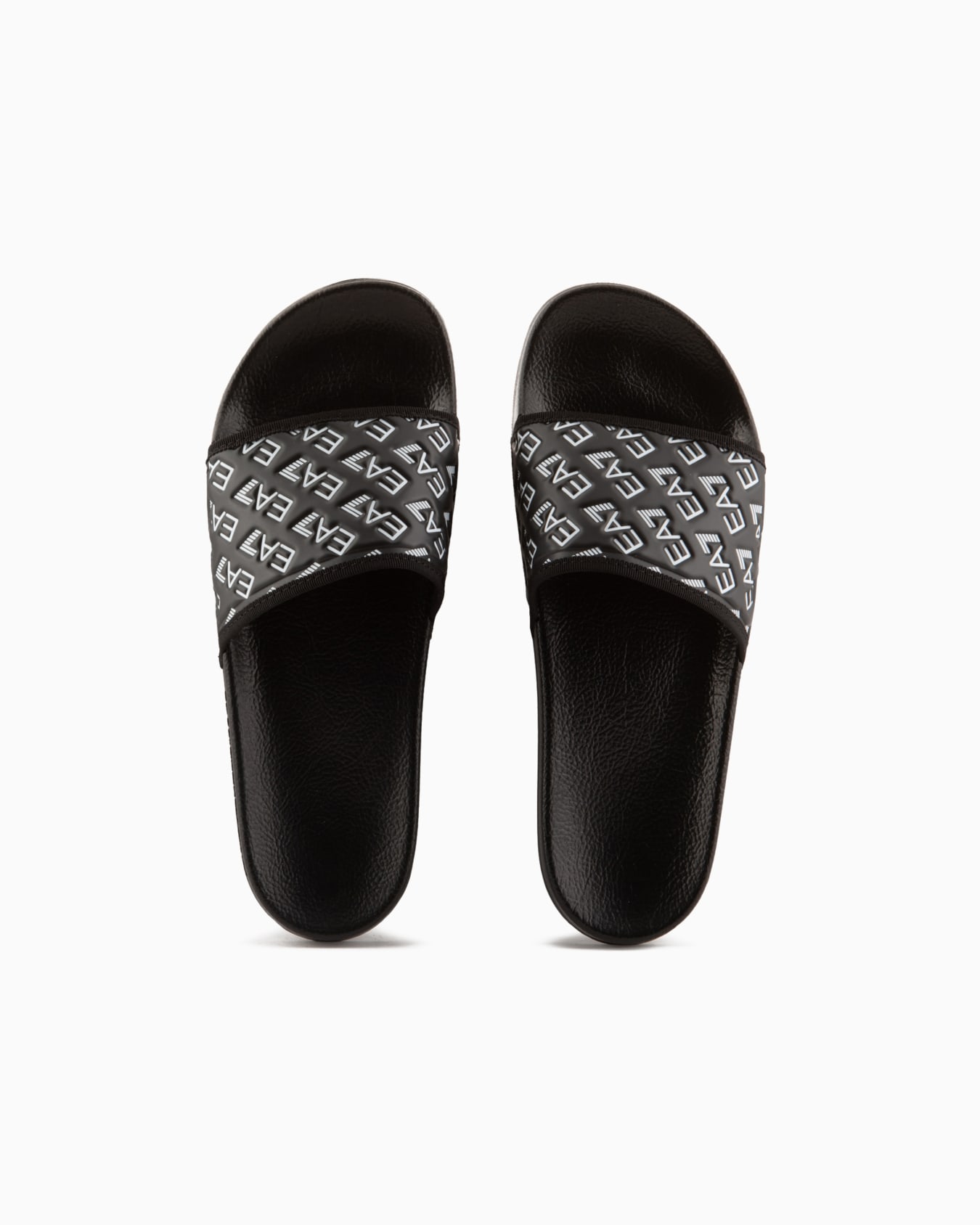 Slides with all-over logo Slide 1