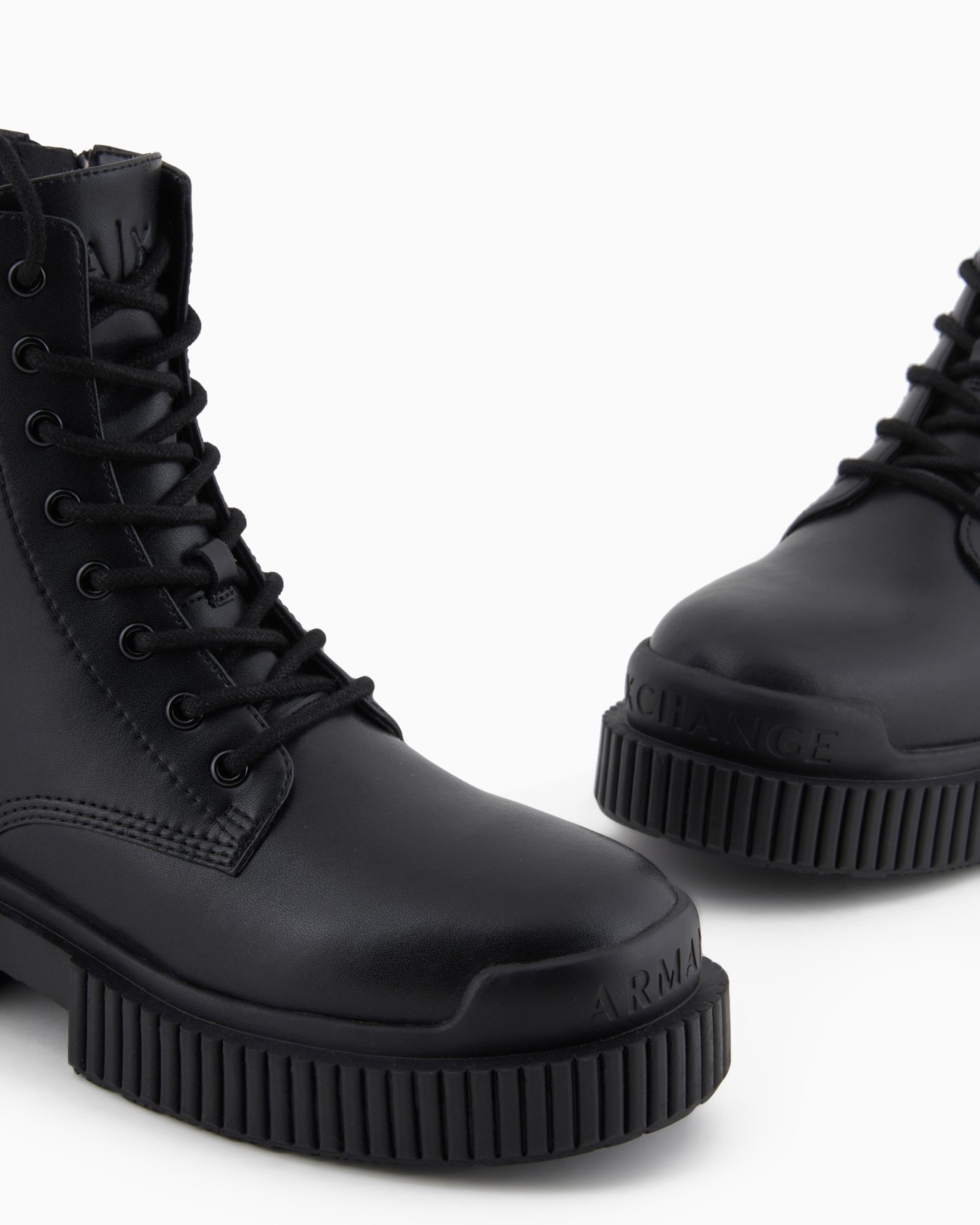 Amphibiens en cuir véritable Diapositive 3
