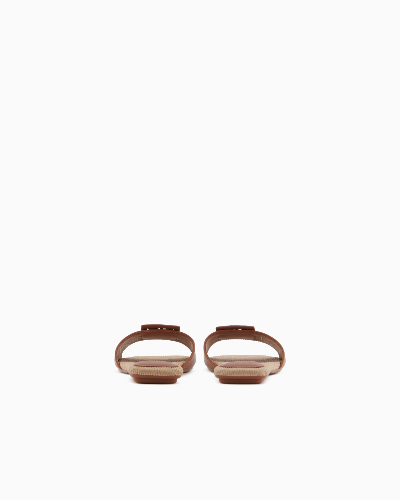 Slippers with band and logo Slide 3