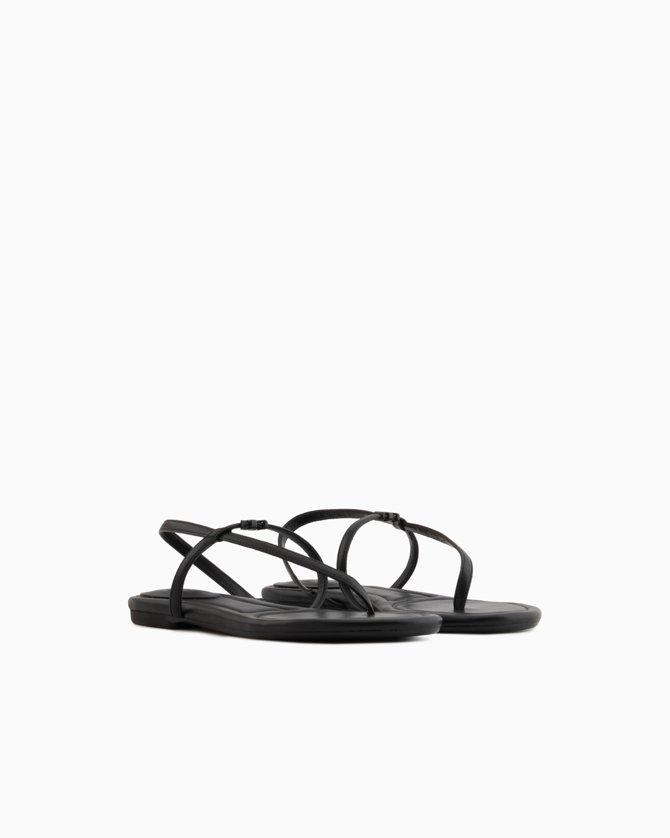 Flip flops with strap Slide 1