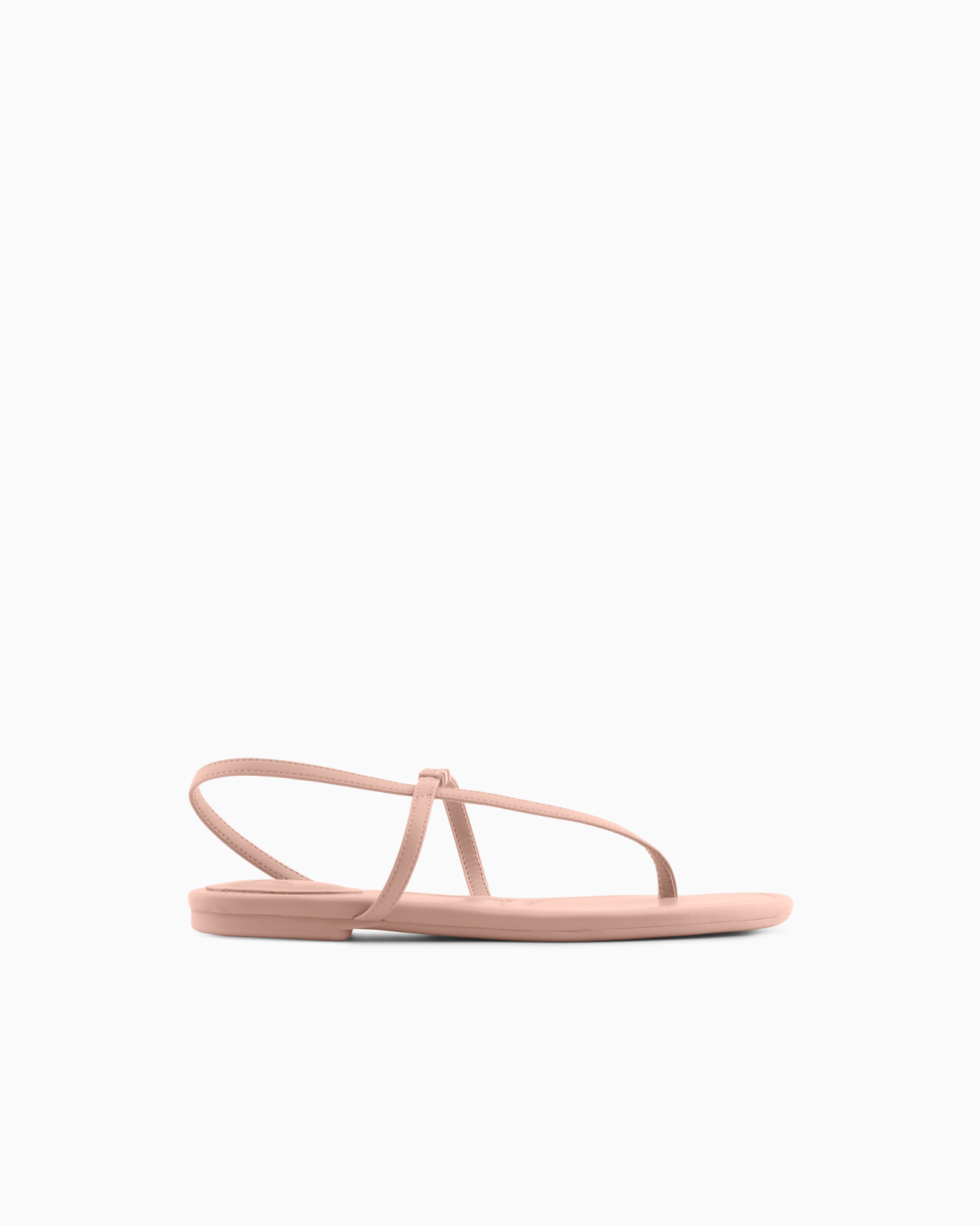 Flip flops with strap Slide 0