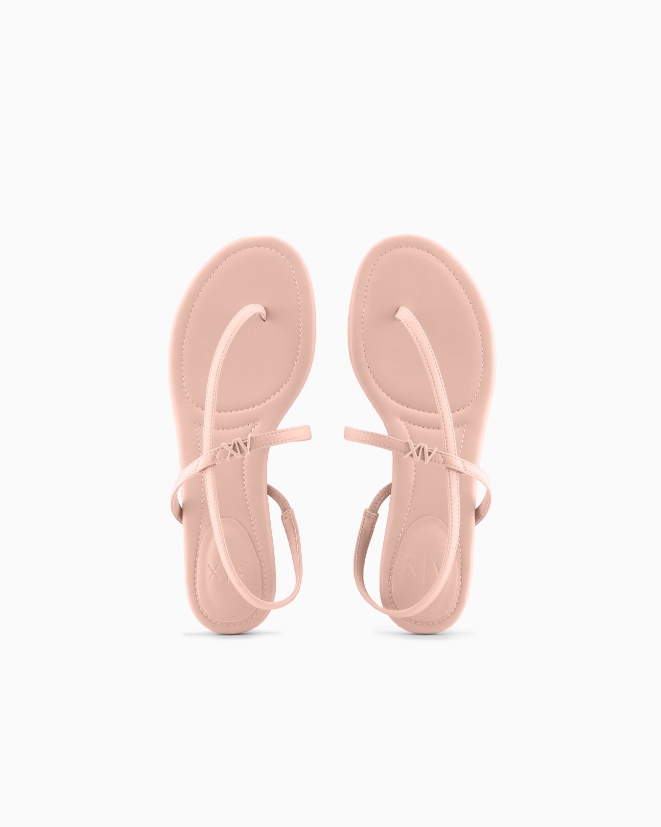 Flip flops with strap Slide 2