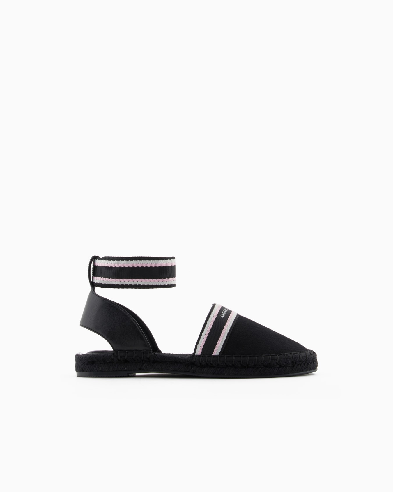 Espadrilles with ankle strap Slide 0
