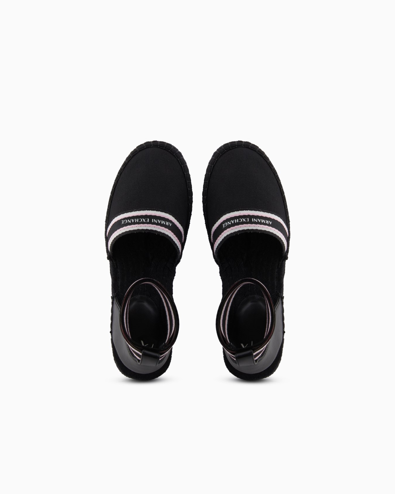 Espadrilles with ankle strap Slide 2