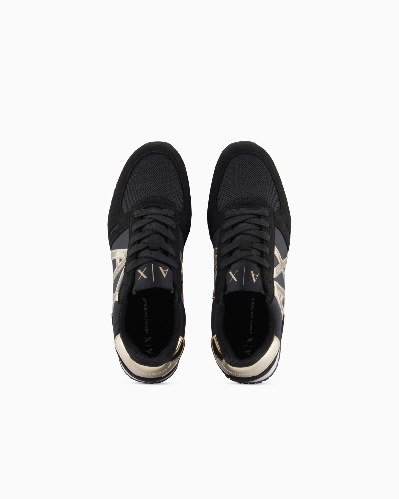 Zapatillas de microfibra con logo. Diapositiva 2
