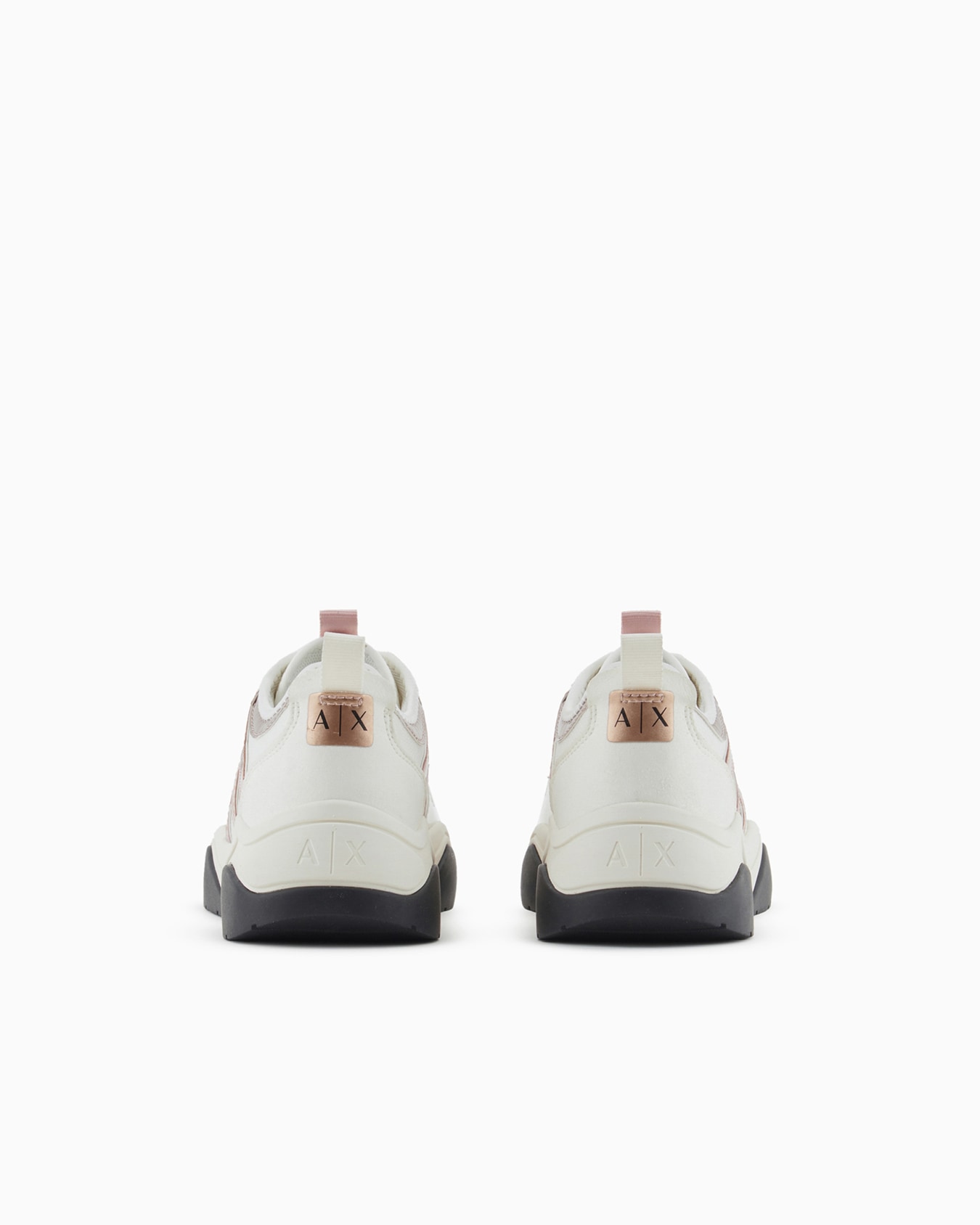 Zapatillas gruesas con logo Diapositiva 3