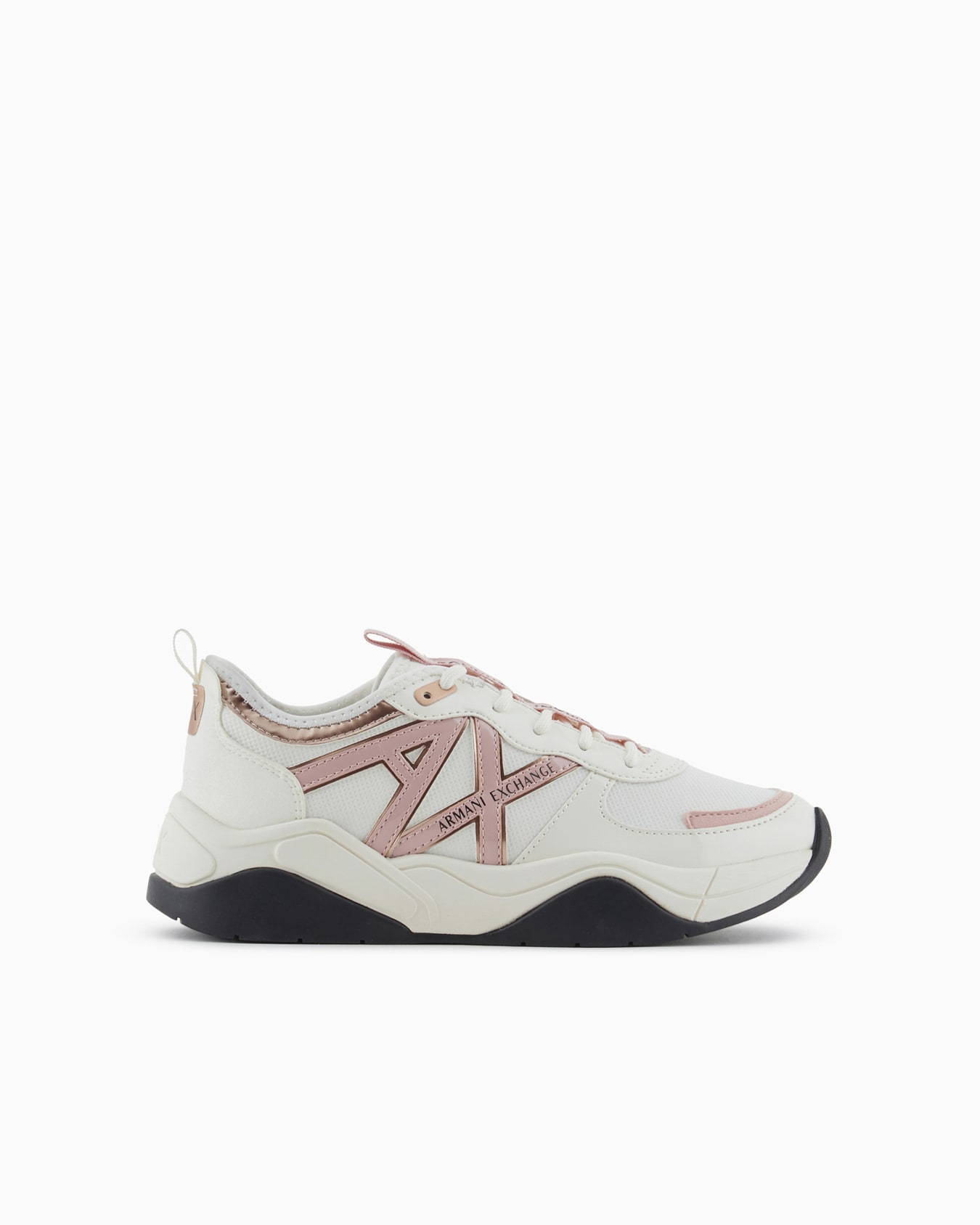 Zapatillas gruesas con logo Diapositiva 0