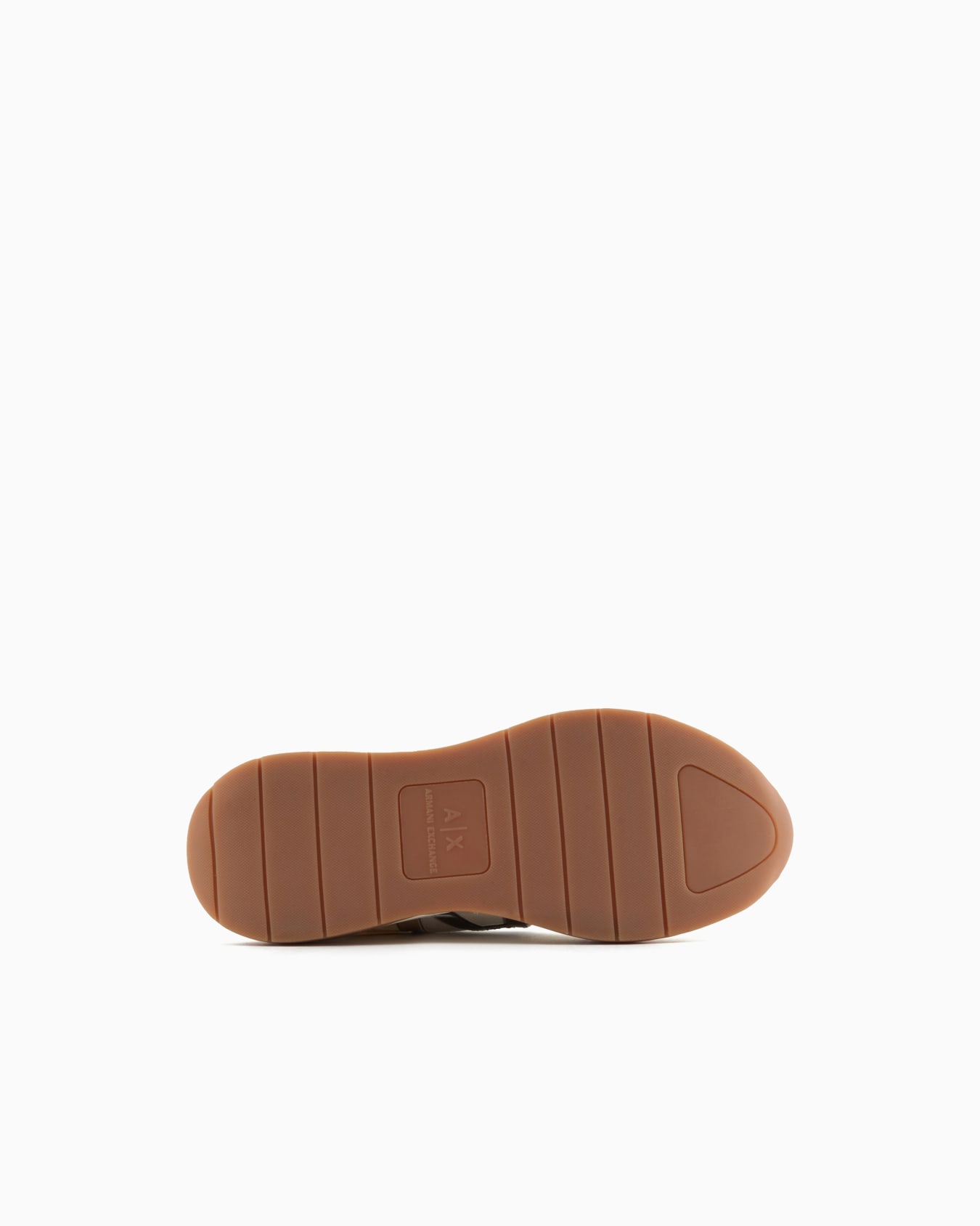 Chunky sneakers with logo Slide 5