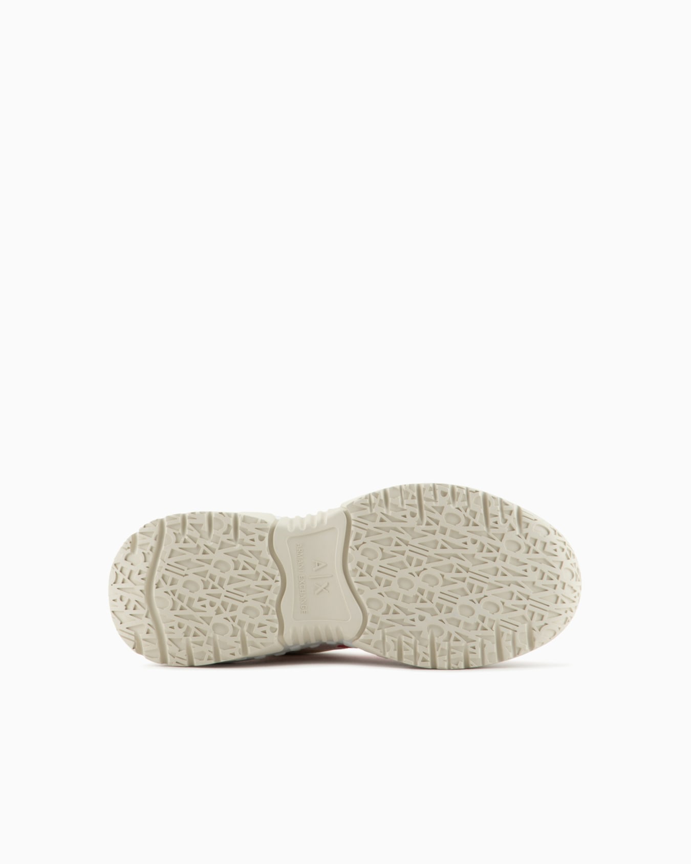 Chunky sneakers with contrasting inserts Slide 5