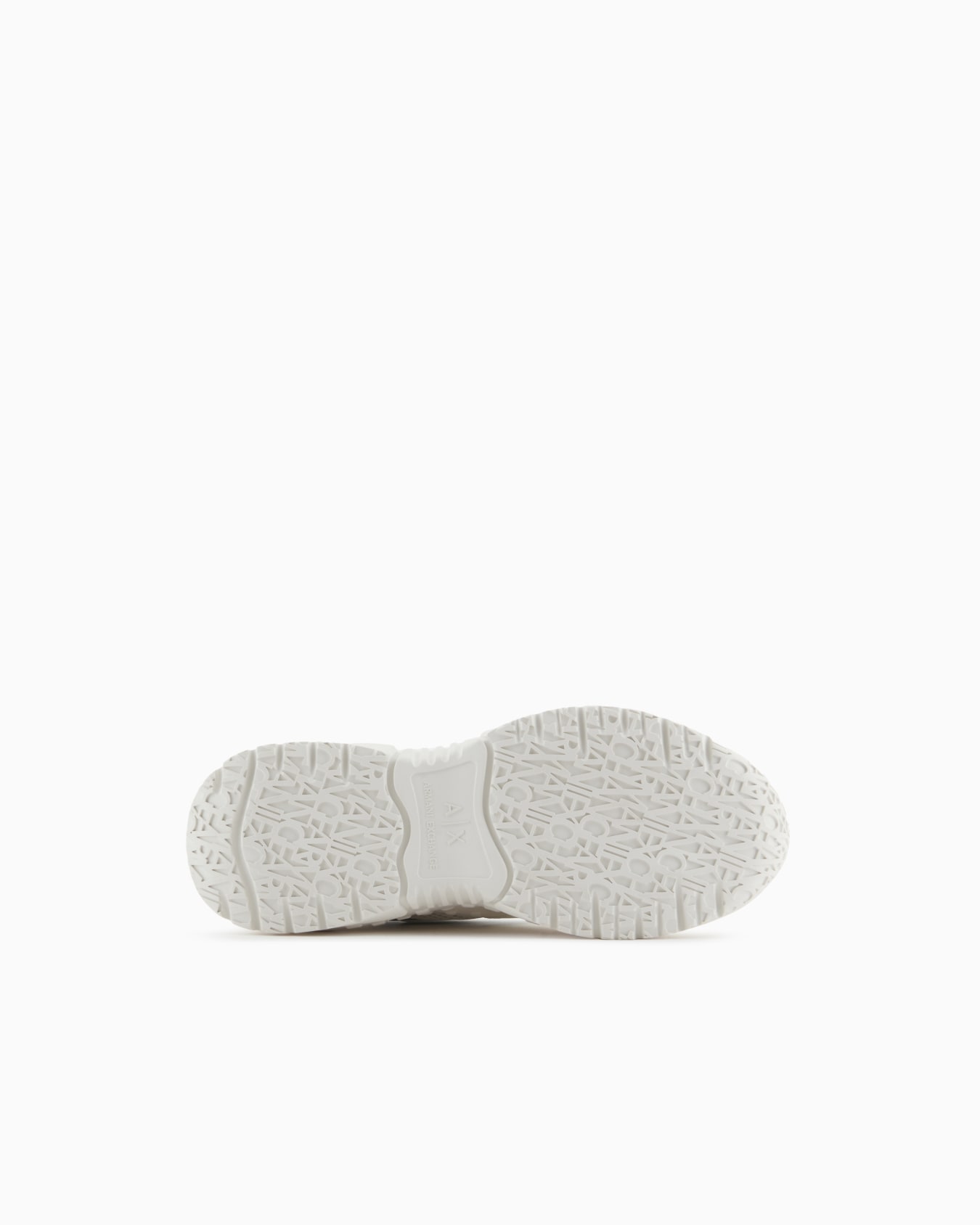 Chunky sneakers with contrasting inserts Slide 5