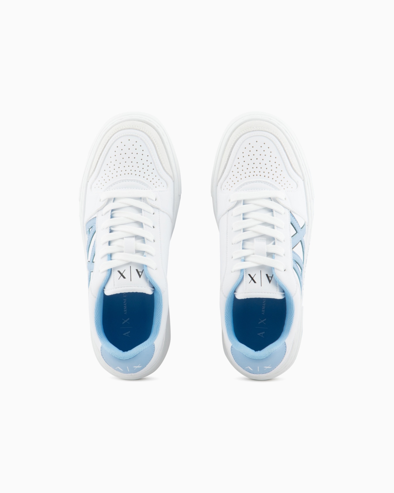 Sneakers with logo Slide 2