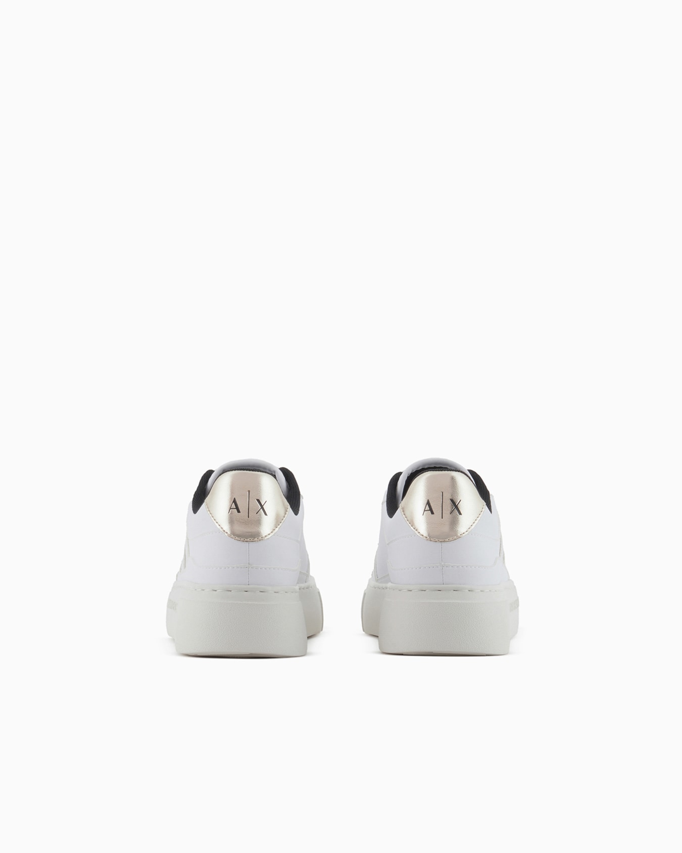 Sneakers with logo Slide 3